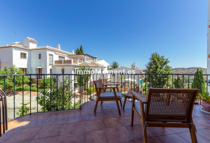 Wiederverkauf - Reihenhaus - Mijas - Mijas Golf