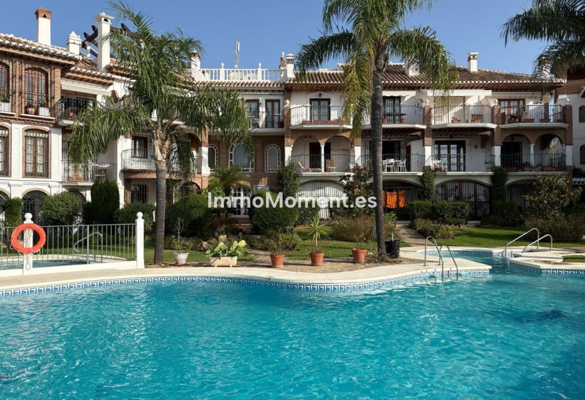Wiederverkauf - Reihenhaus - Mijas - Mijas Golf