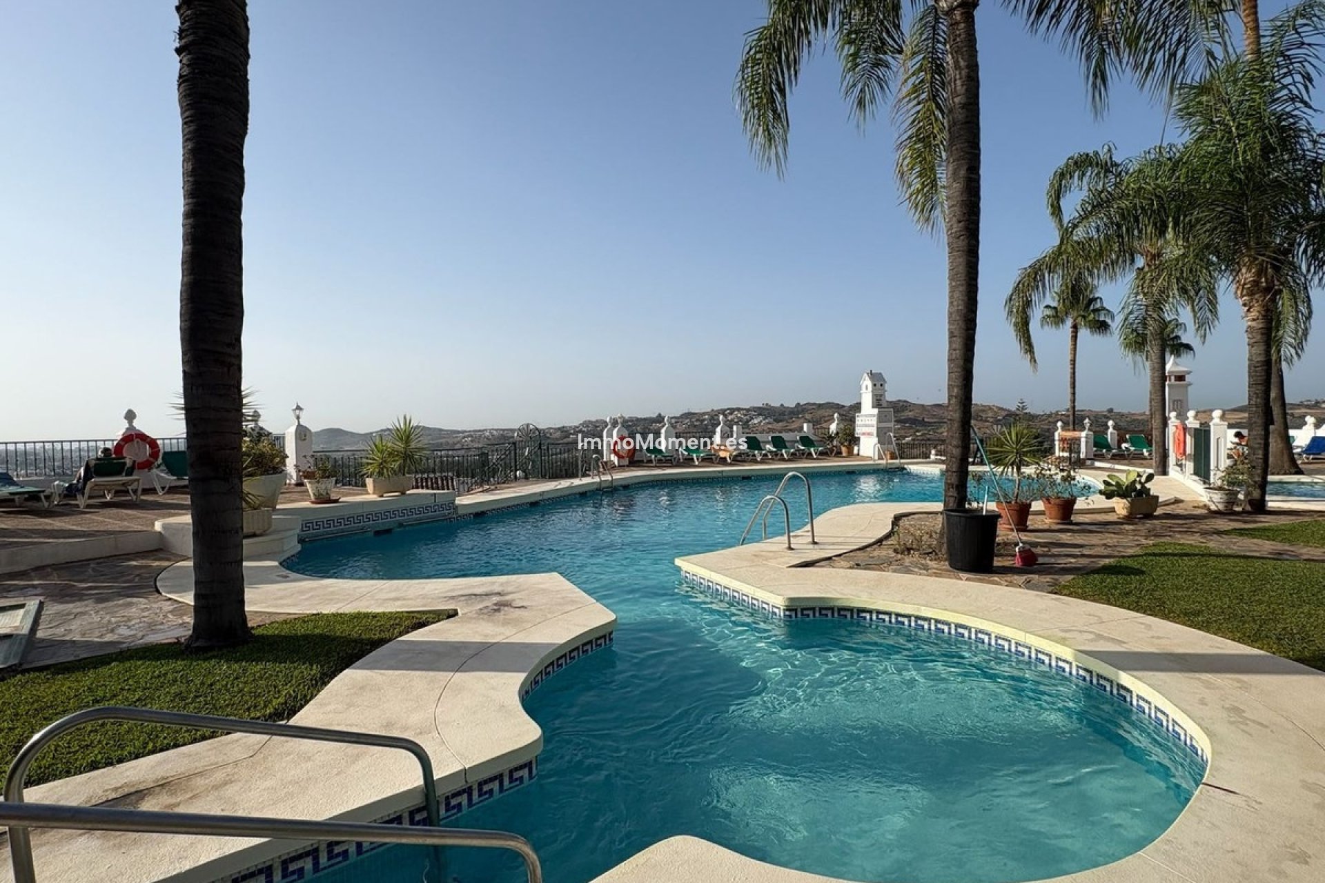 Wiederverkauf - Reihenhaus - Mijas - Mijas Golf
