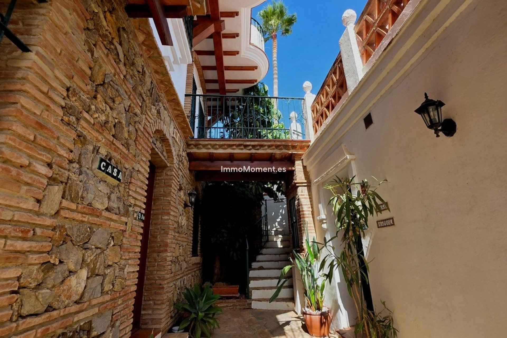 Wiederverkauf - Reihenhaus - Mijas - Mijas Golf