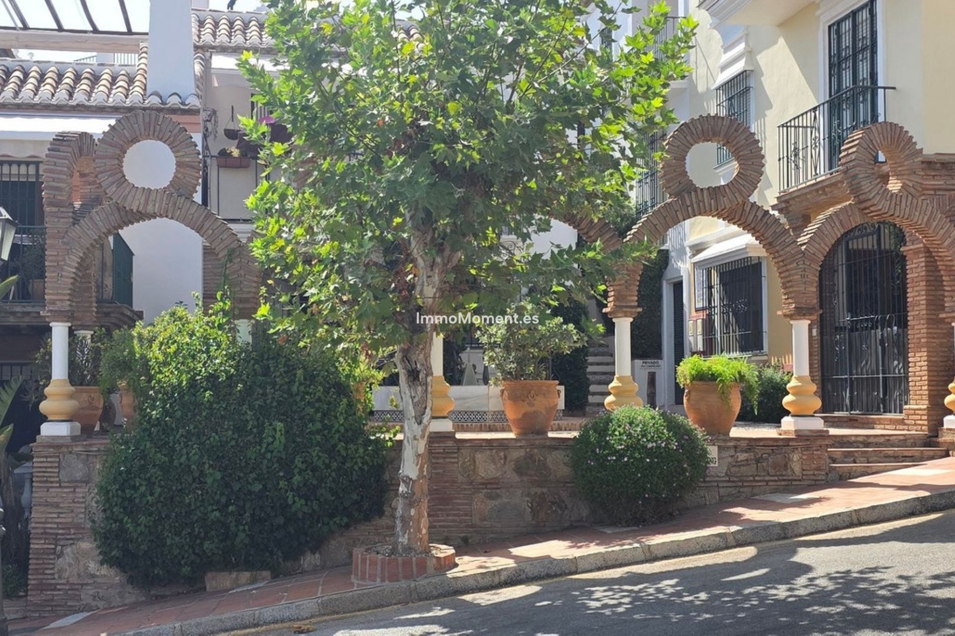 Wiederverkauf - Reihenhaus - Mijas - Mijas Golf