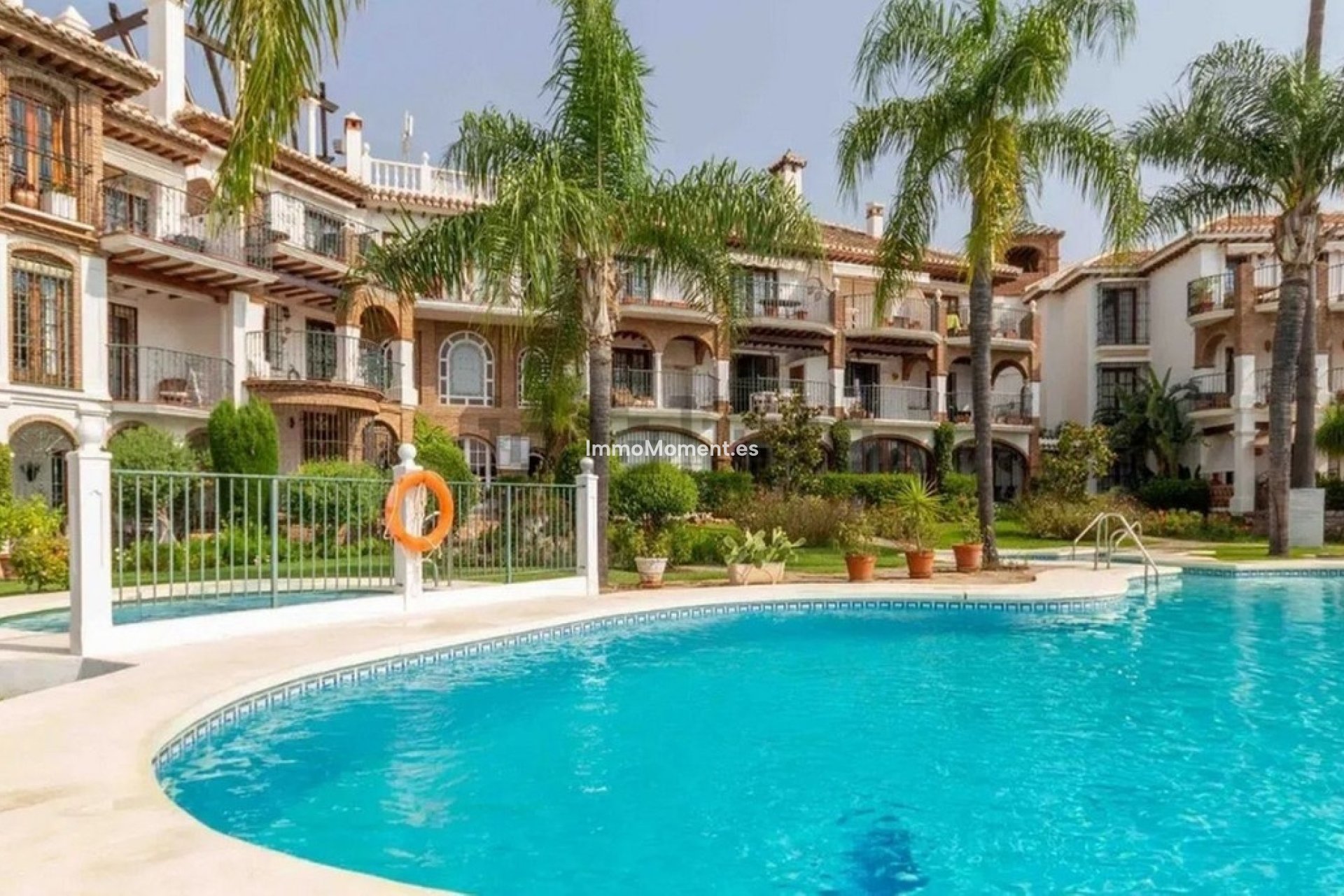 Wiederverkauf - Reihenhaus - Mijas - Mijas Golf