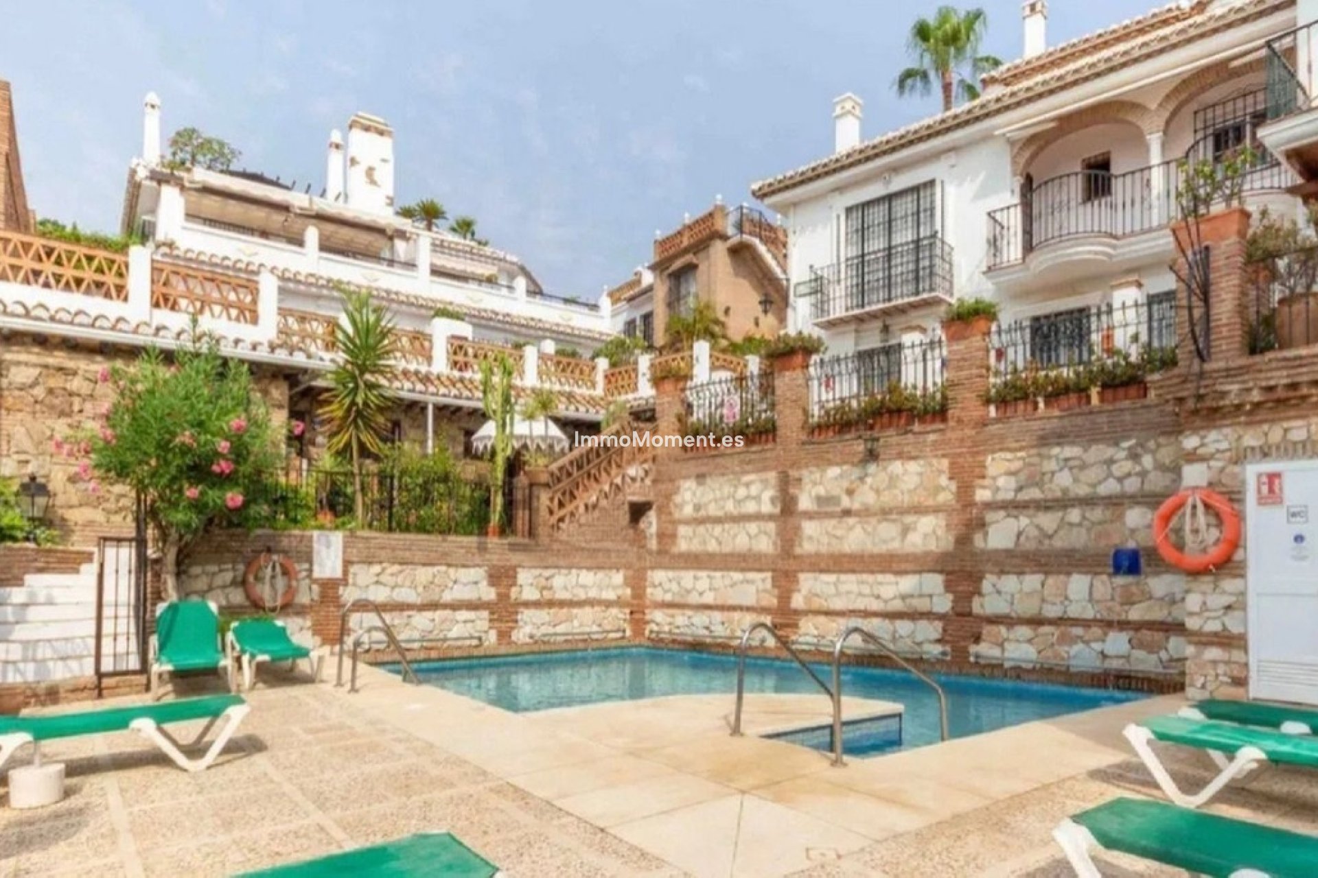 Wiederverkauf - Reihenhaus - Mijas - Mijas Golf