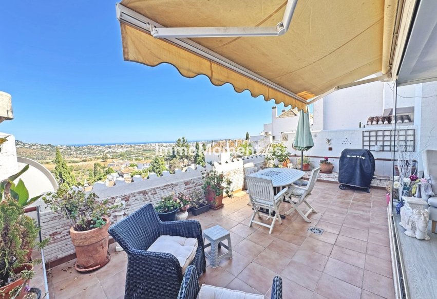 Wiederverkauf - Reihenhaus - Mijas - Mijas Golf