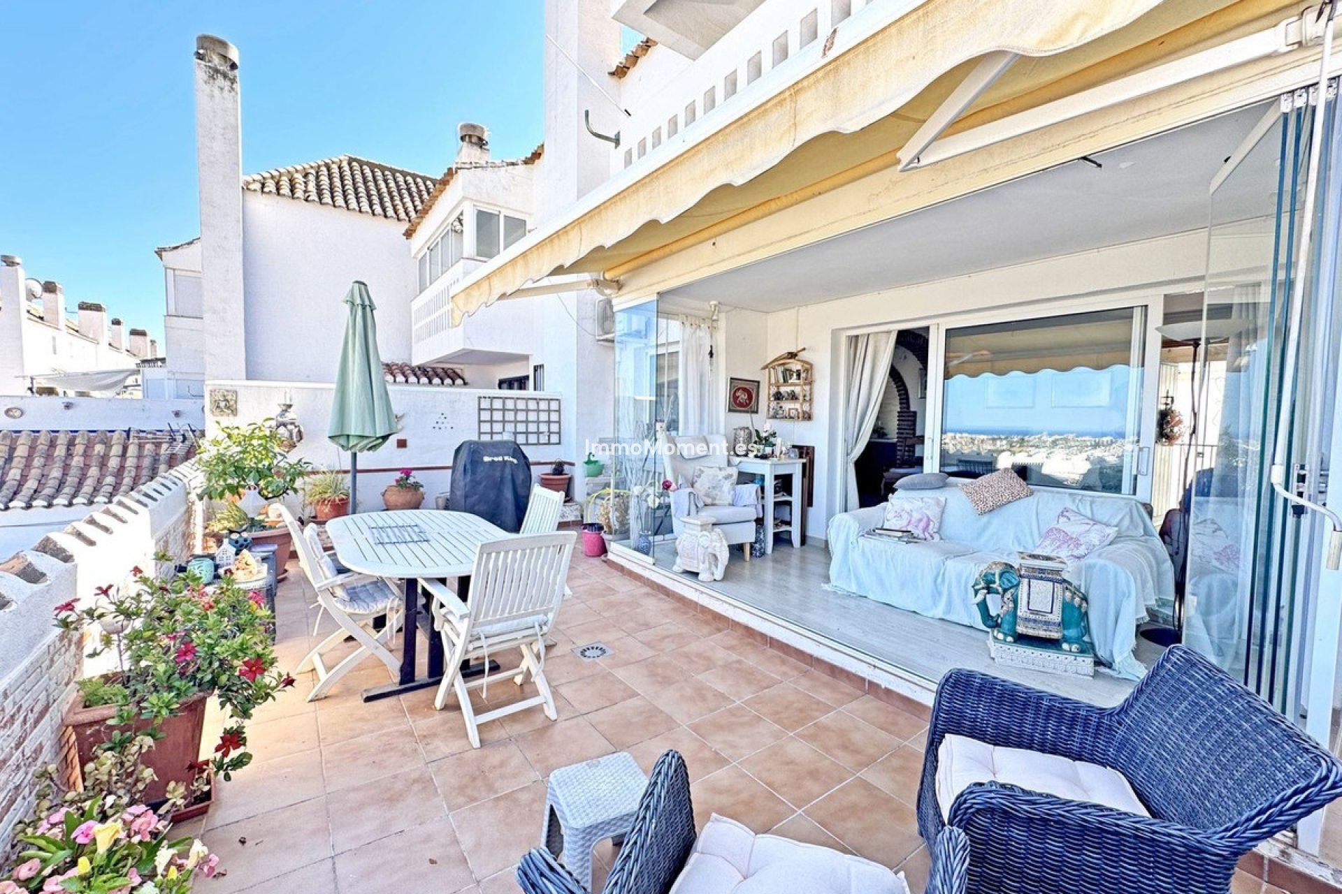 Wiederverkauf - Reihenhaus - Mijas - Mijas Golf