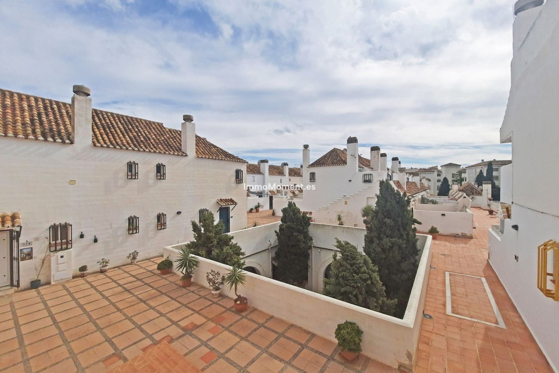 Wiederverkauf - Reihenhaus - Mijas - Mijas Golf
