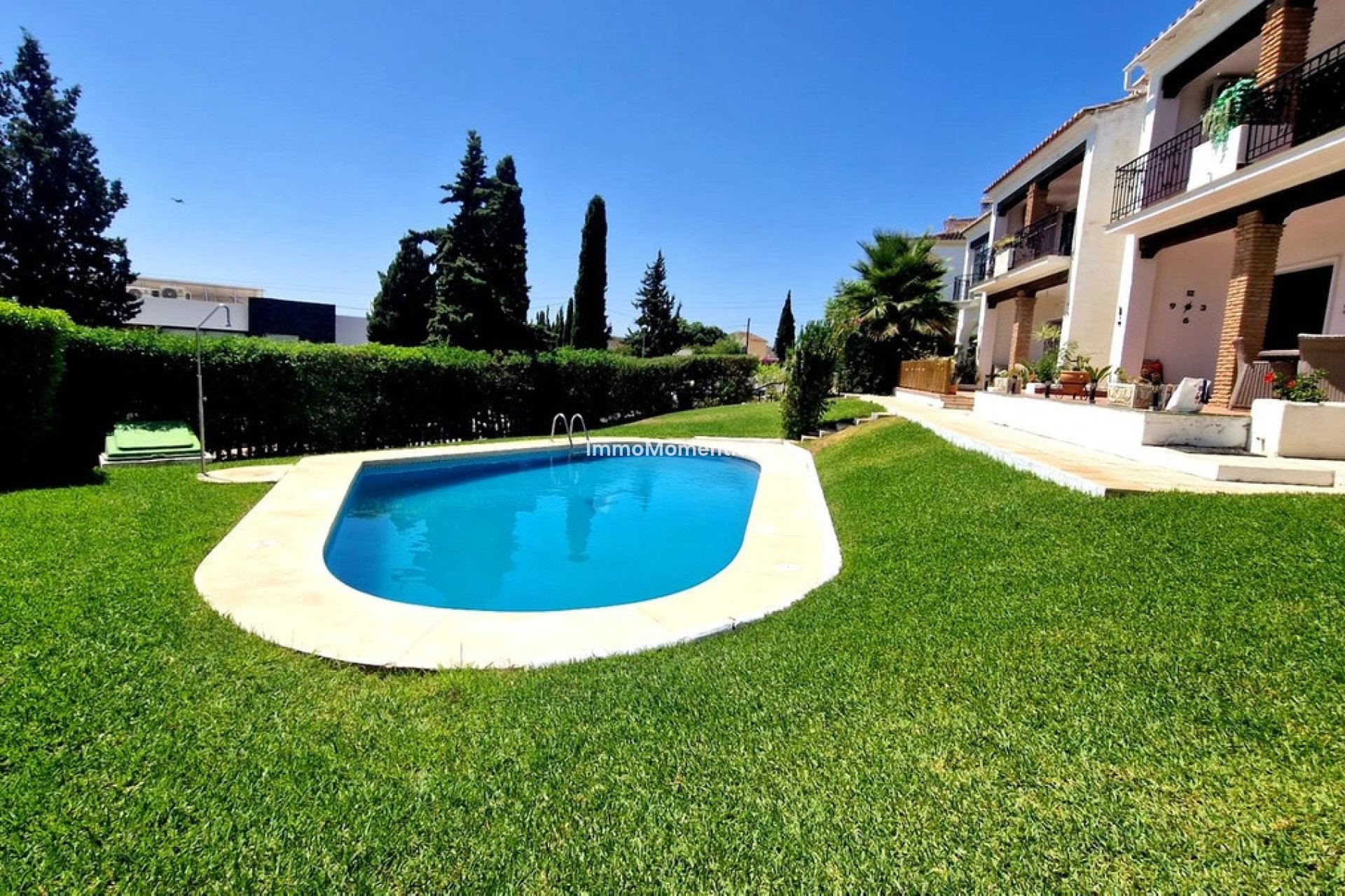 Wiederverkauf - Reihenhaus - Mijas - Mijas Golf