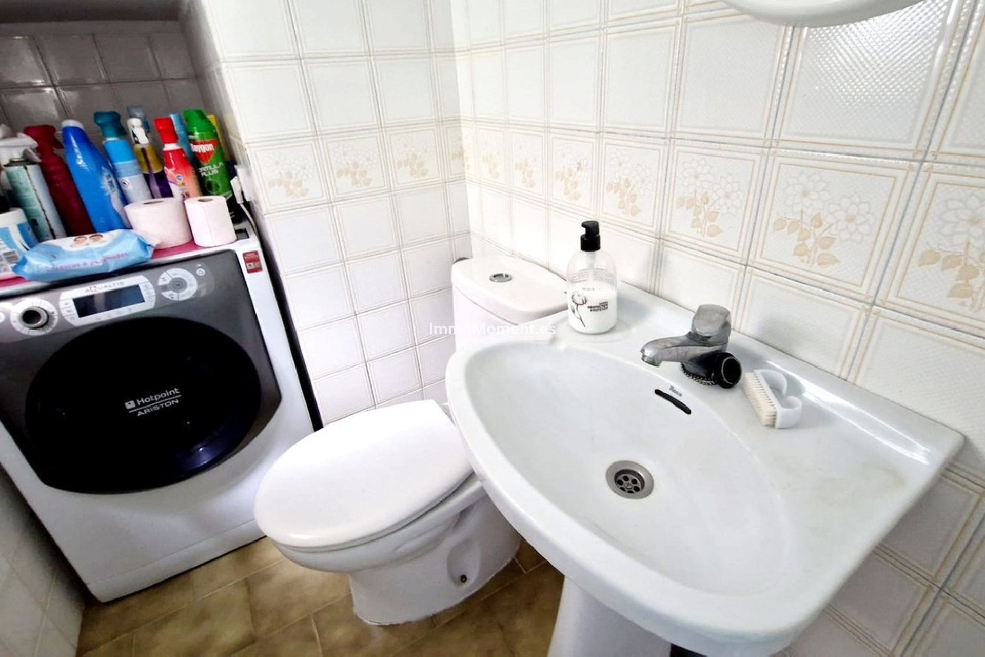 Wiederverkauf - Reihenhaus - Mijas - Mijas Golf