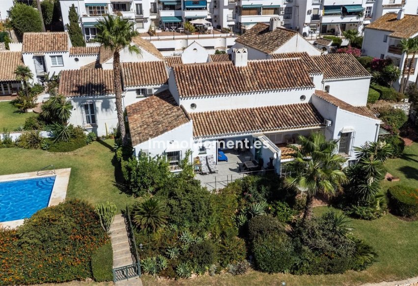 Wiederverkauf - Reihenhaus - Mijas - Mijas Golf
