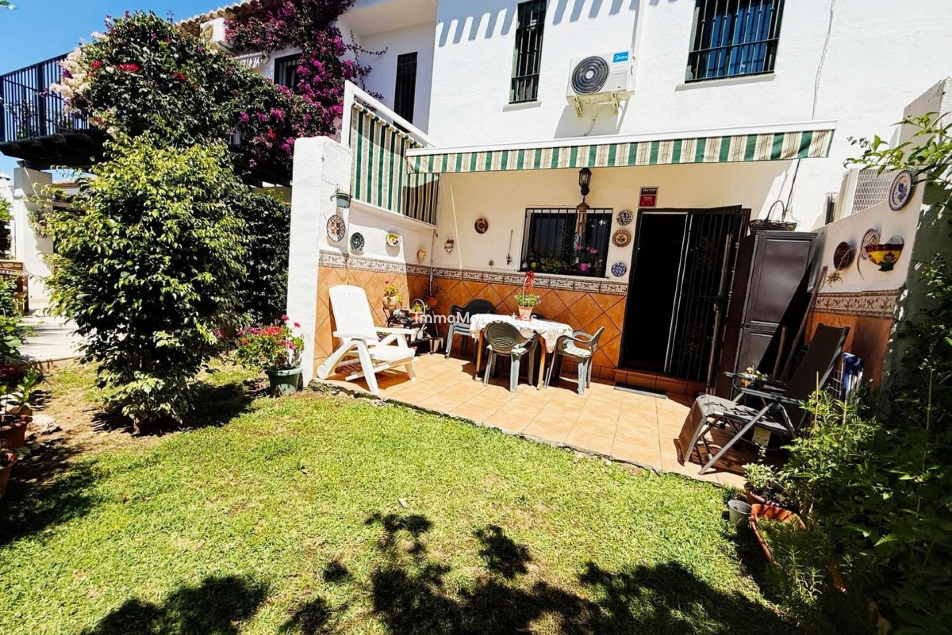 Wiederverkauf - Reihenhaus - Mijas - Mijas Golf