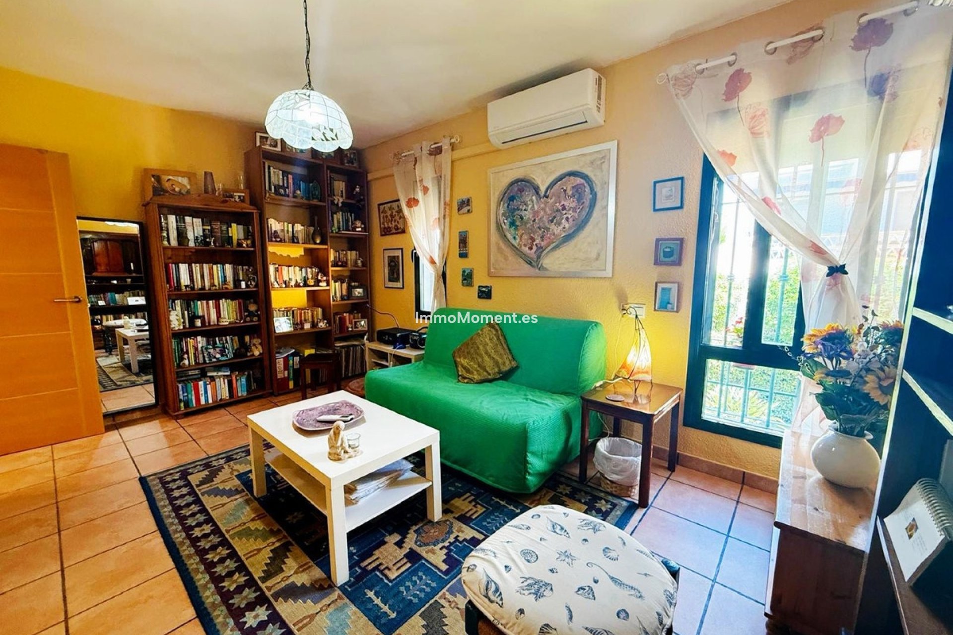 Wiederverkauf - Reihenhaus - Mijas - Mijas Golf