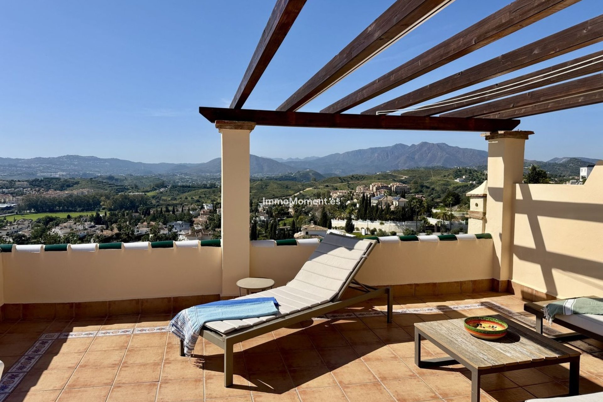 Wiederverkauf - Reihenhaus - Mijas - Mijas Golf