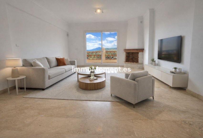 Wiederverkauf - Reihenhaus - Mijas - Mijas Golf