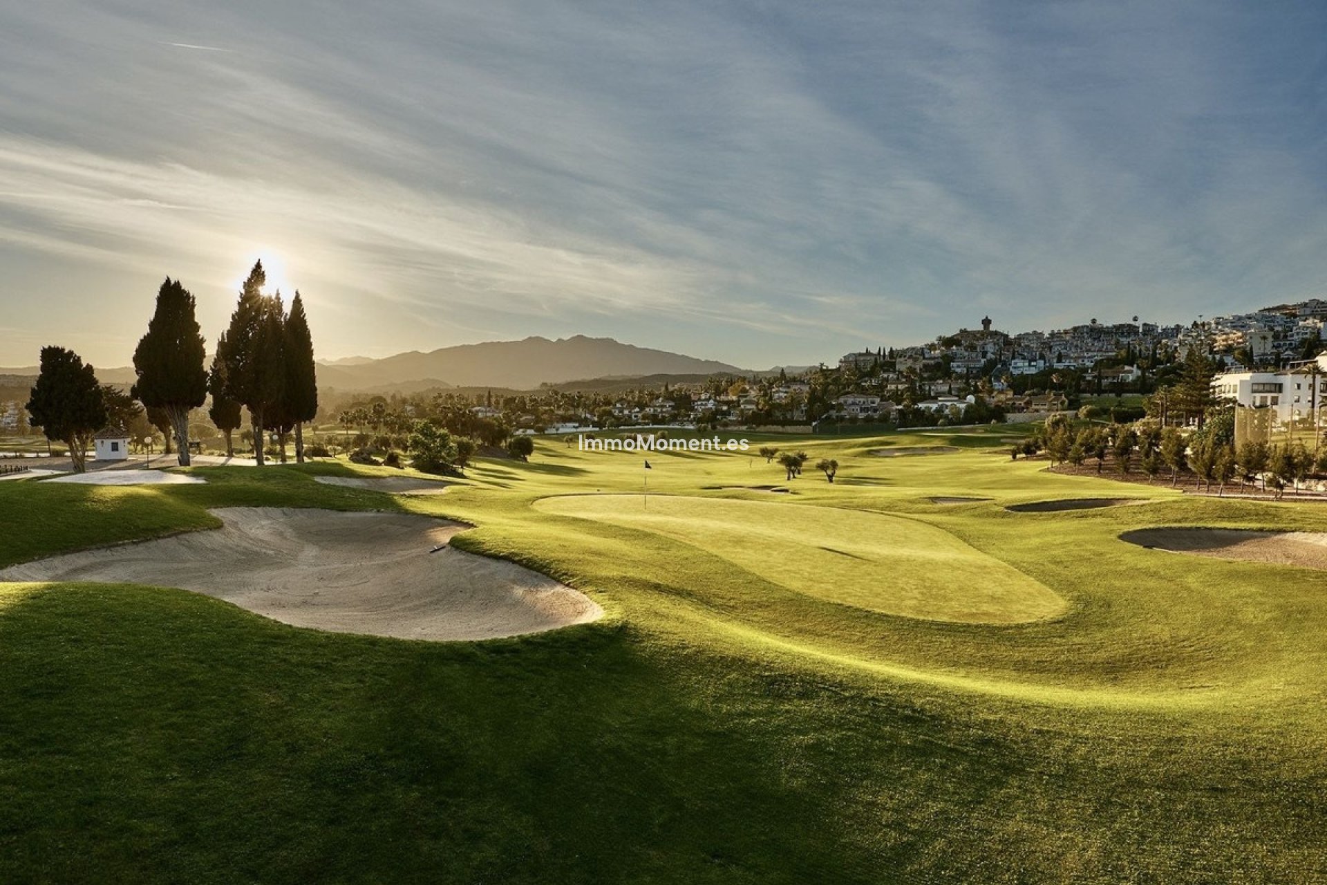 Wiederverkauf - Reihenhaus - Mijas - Mijas Golf