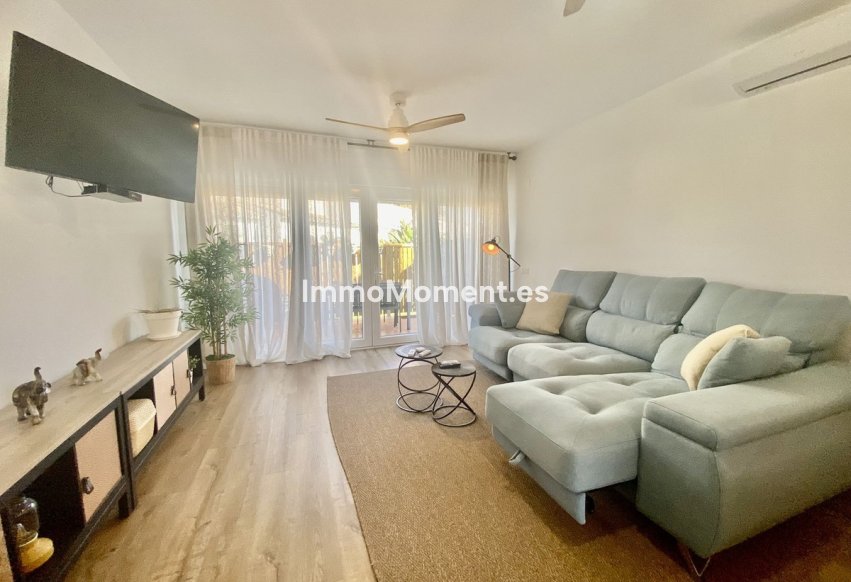 Wiederverkauf - Reihenhaus - Mijas - Mijas Golf