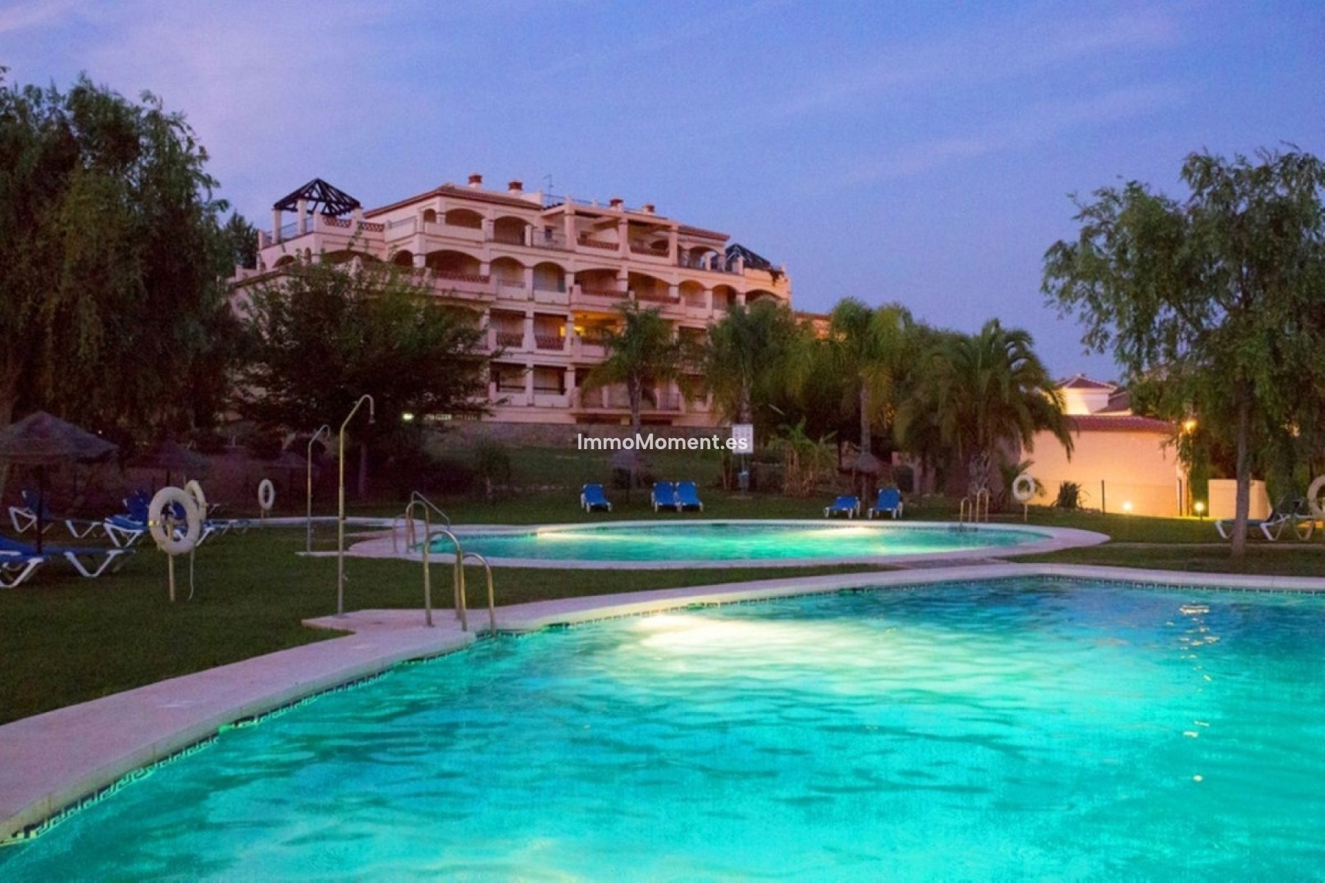 Wiederverkauf - Reihenhaus - Mijas - Mijas Golf