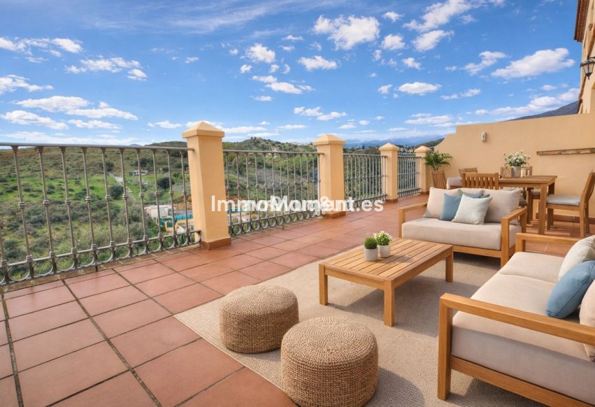 Wiederverkauf - Reihenhaus - Mijas - Mijas Golf