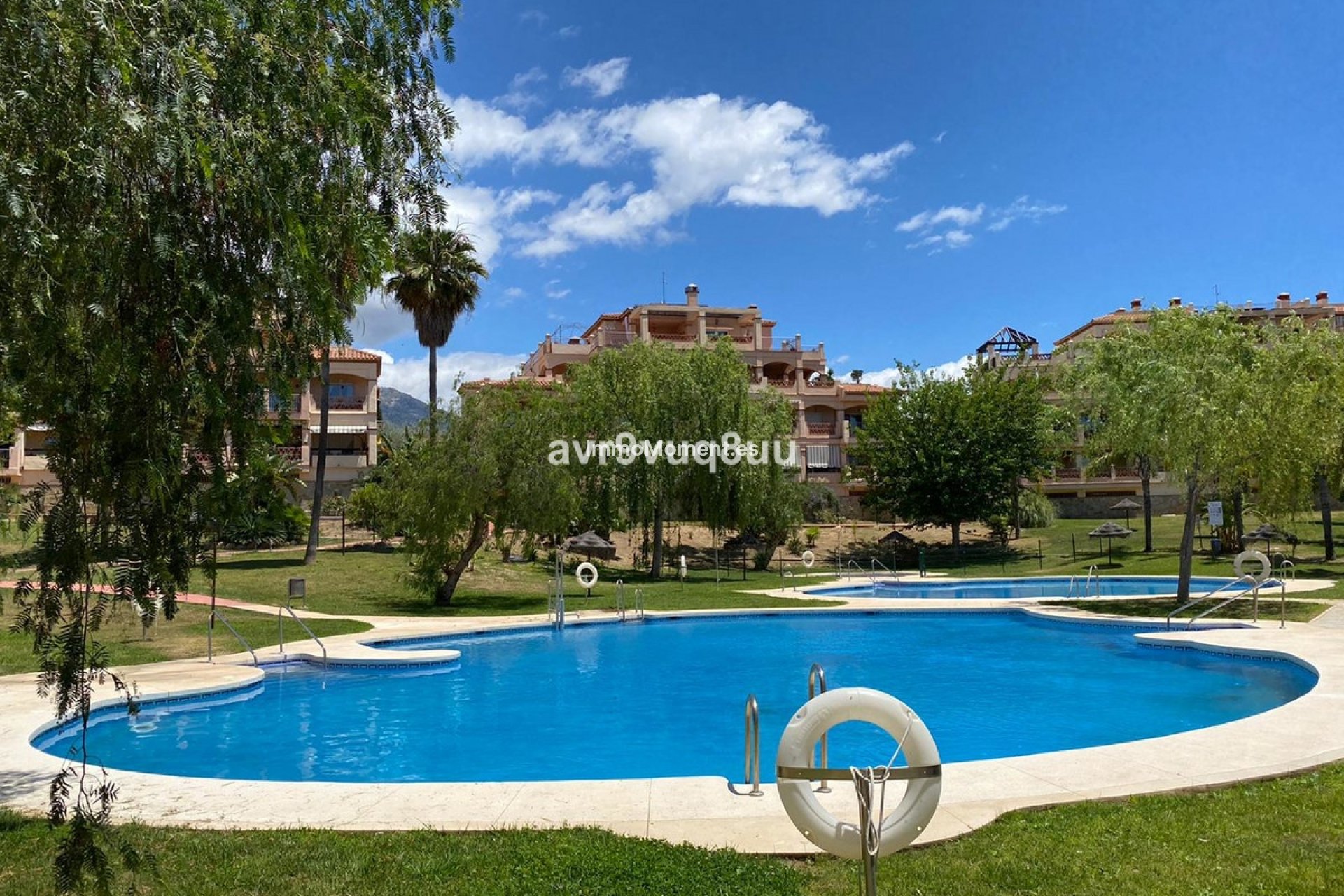Wiederverkauf - Reihenhaus - Mijas - Mijas Golf