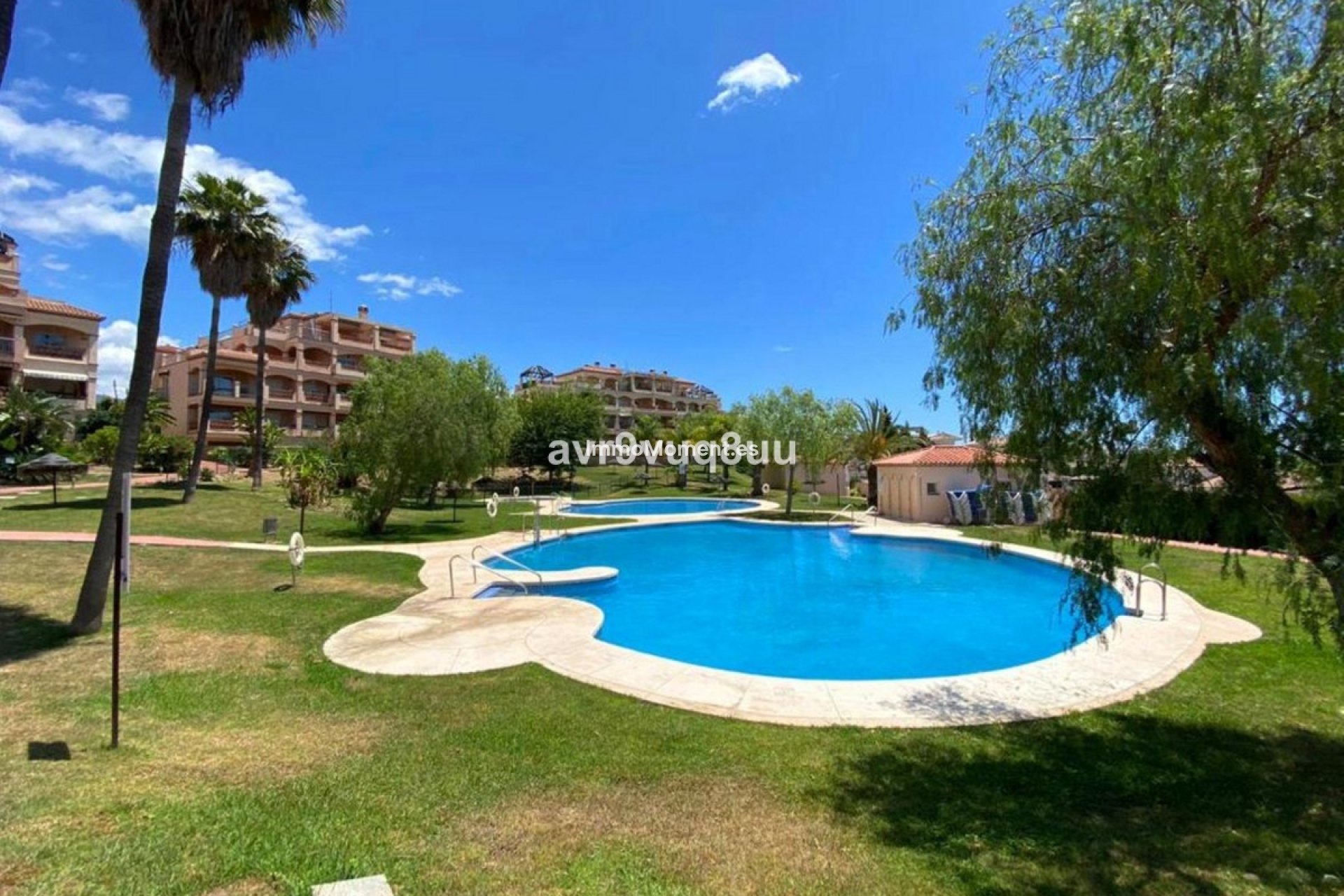 Wiederverkauf - Reihenhaus - Mijas - Mijas Golf