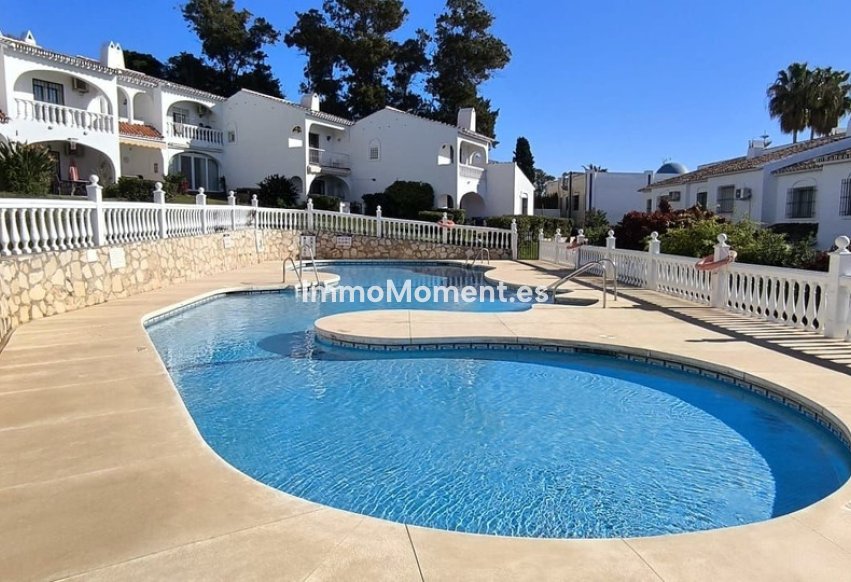 Wiederverkauf - Reihenhaus - Mijas - Riviera del Sol