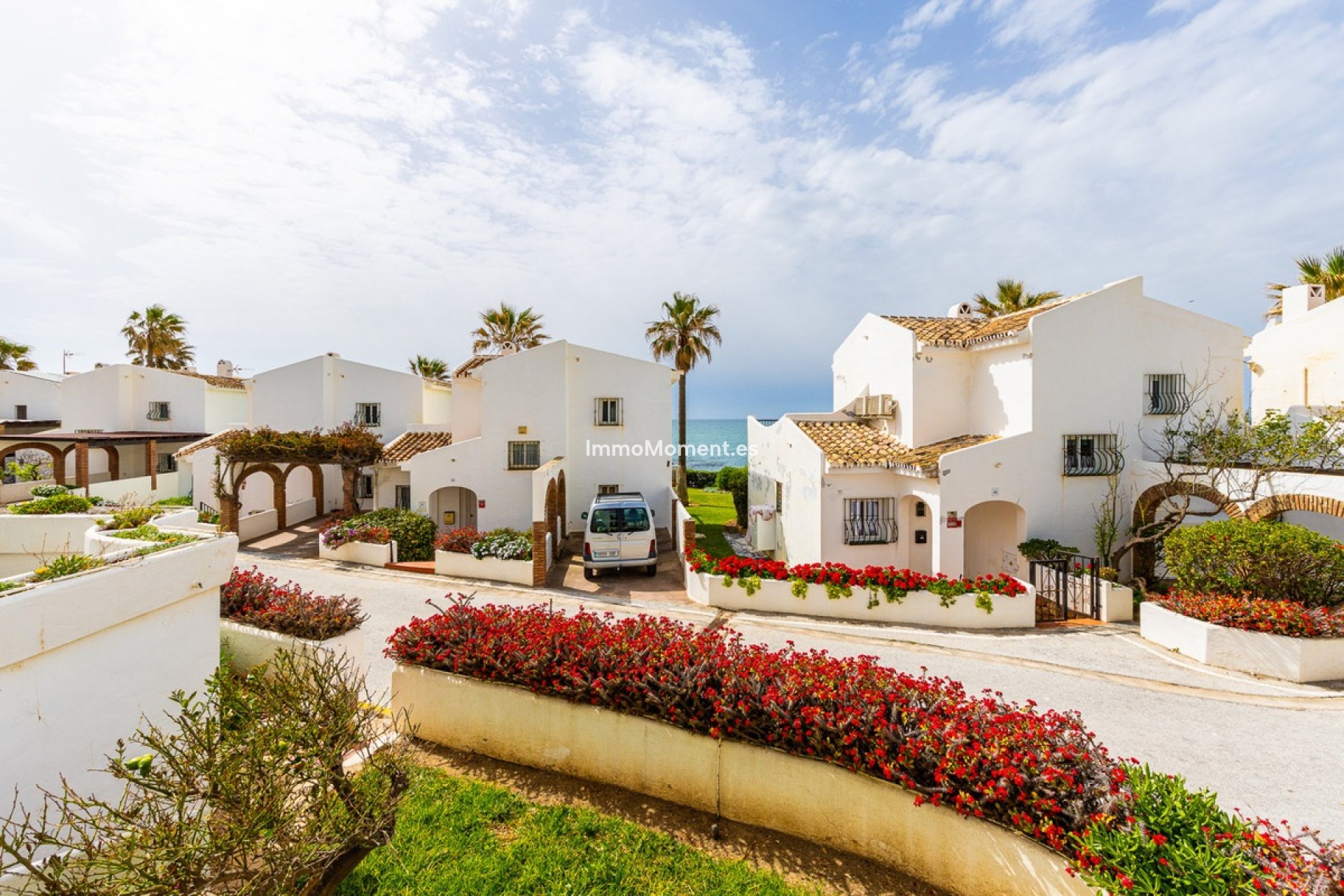 Wiederverkauf - Reihenhaus - Mijas - Riviera del Sol
