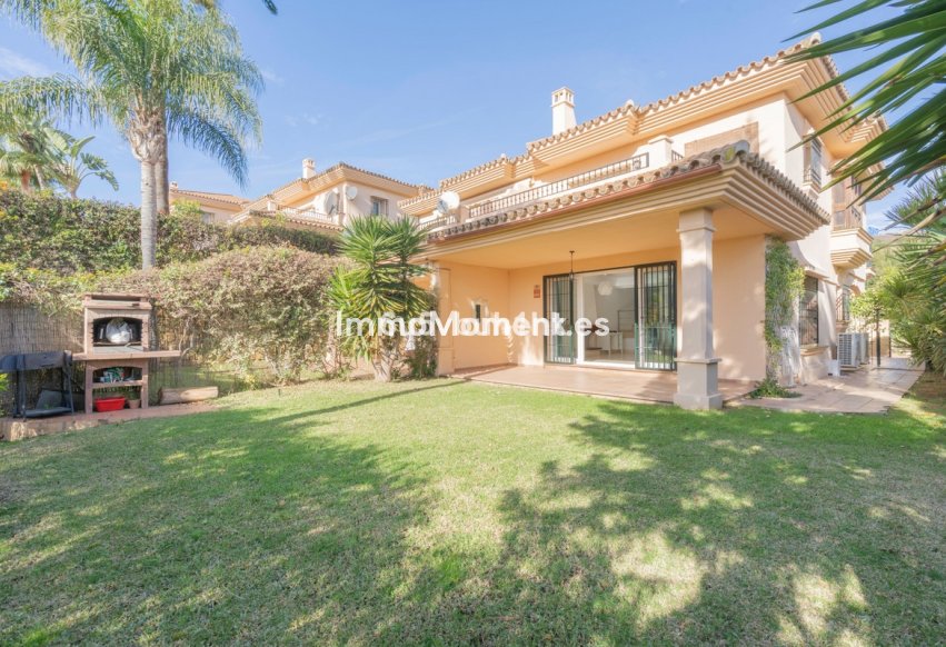 Wiederverkauf - Reihenhaus - Mijas - Riviera Del Sol