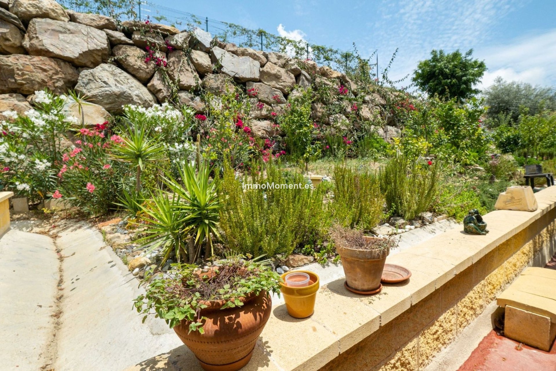 Wiederverkauf - Reihenhaus - Mijas - Sierrezuela