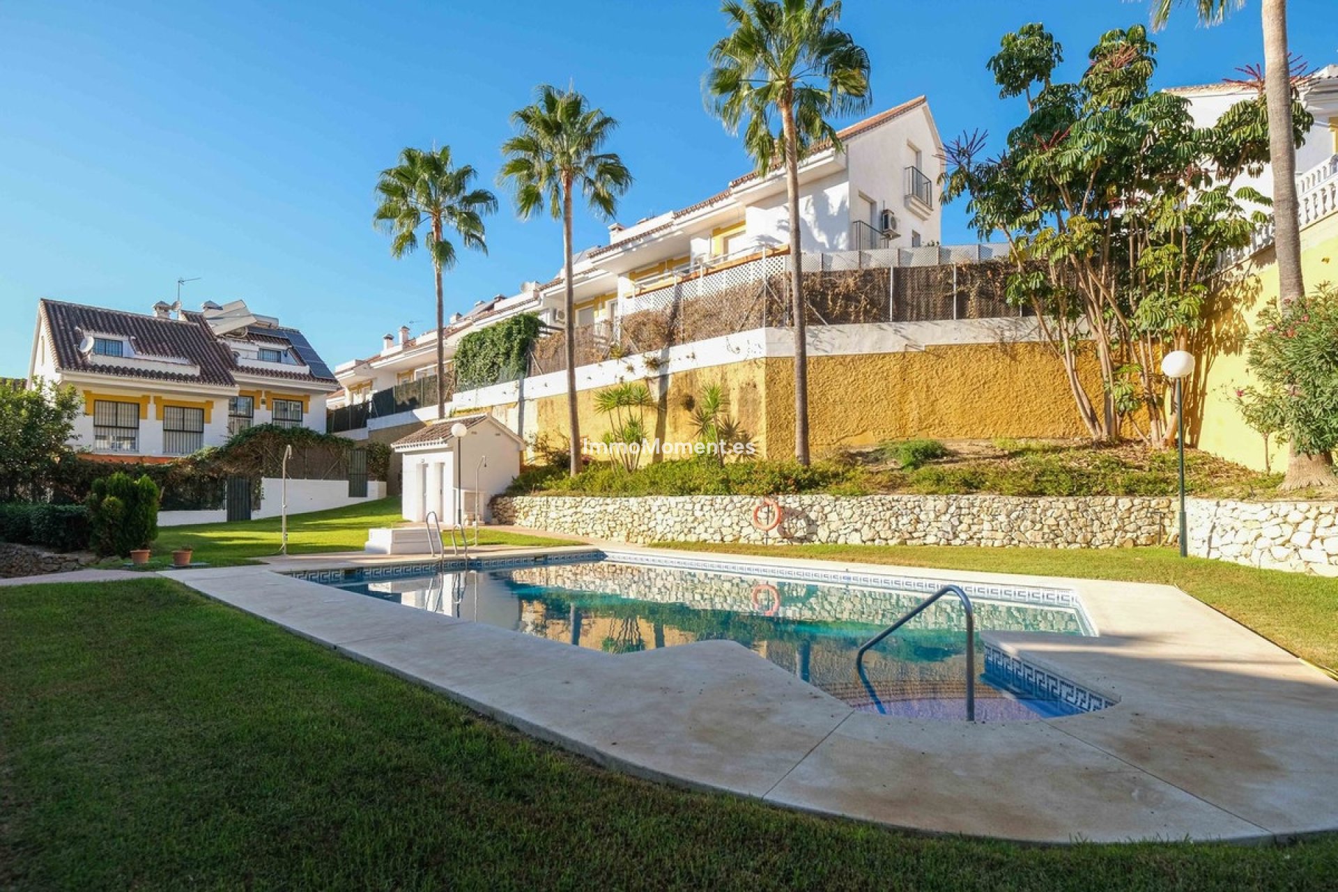 Wiederverkauf - Reihenhaus - Mijas - Sierrezuela