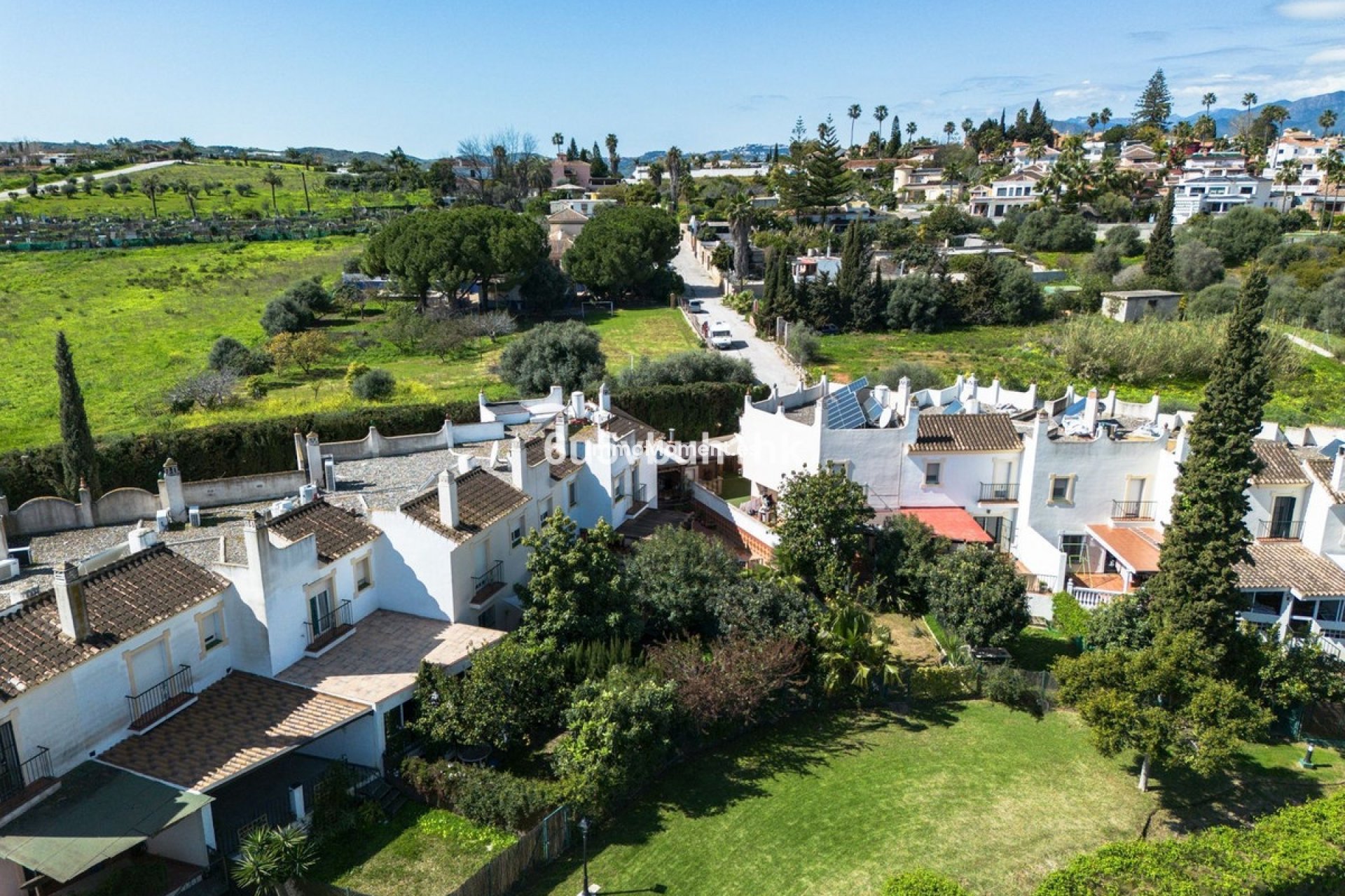 Wiederverkauf - Reihenhaus - Mijas - Sierrezuela