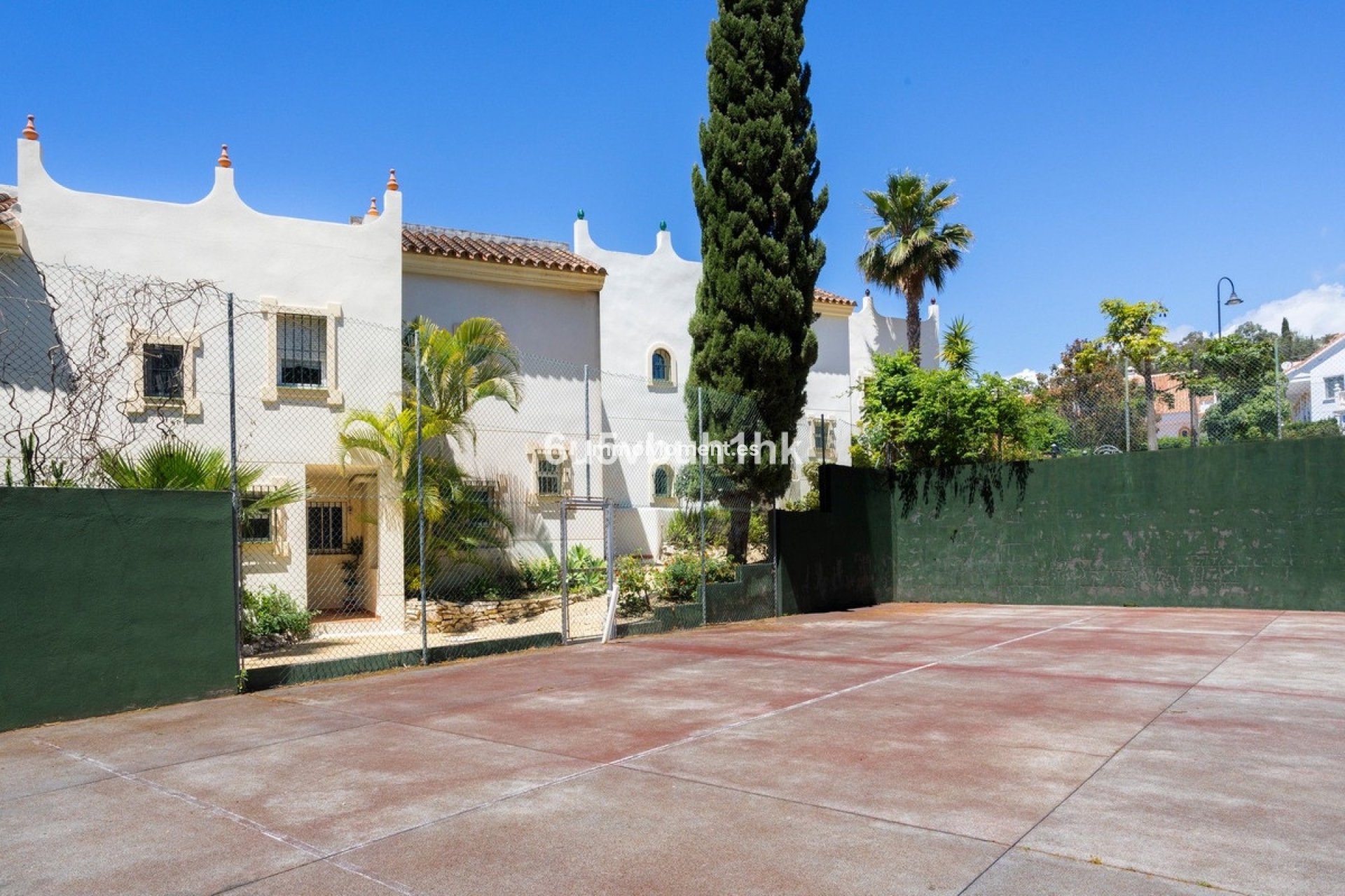 Wiederverkauf - Reihenhaus - Mijas - Sierrezuela