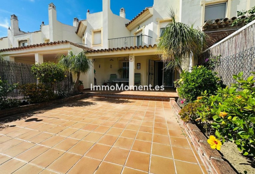Wiederverkauf - Reihenhaus - Mijas - Sierrezuela