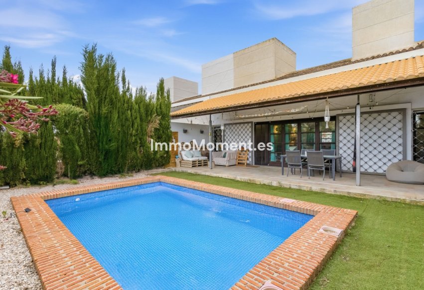 Wiederverkauf - Reihenhaus - Murcia - Sucina