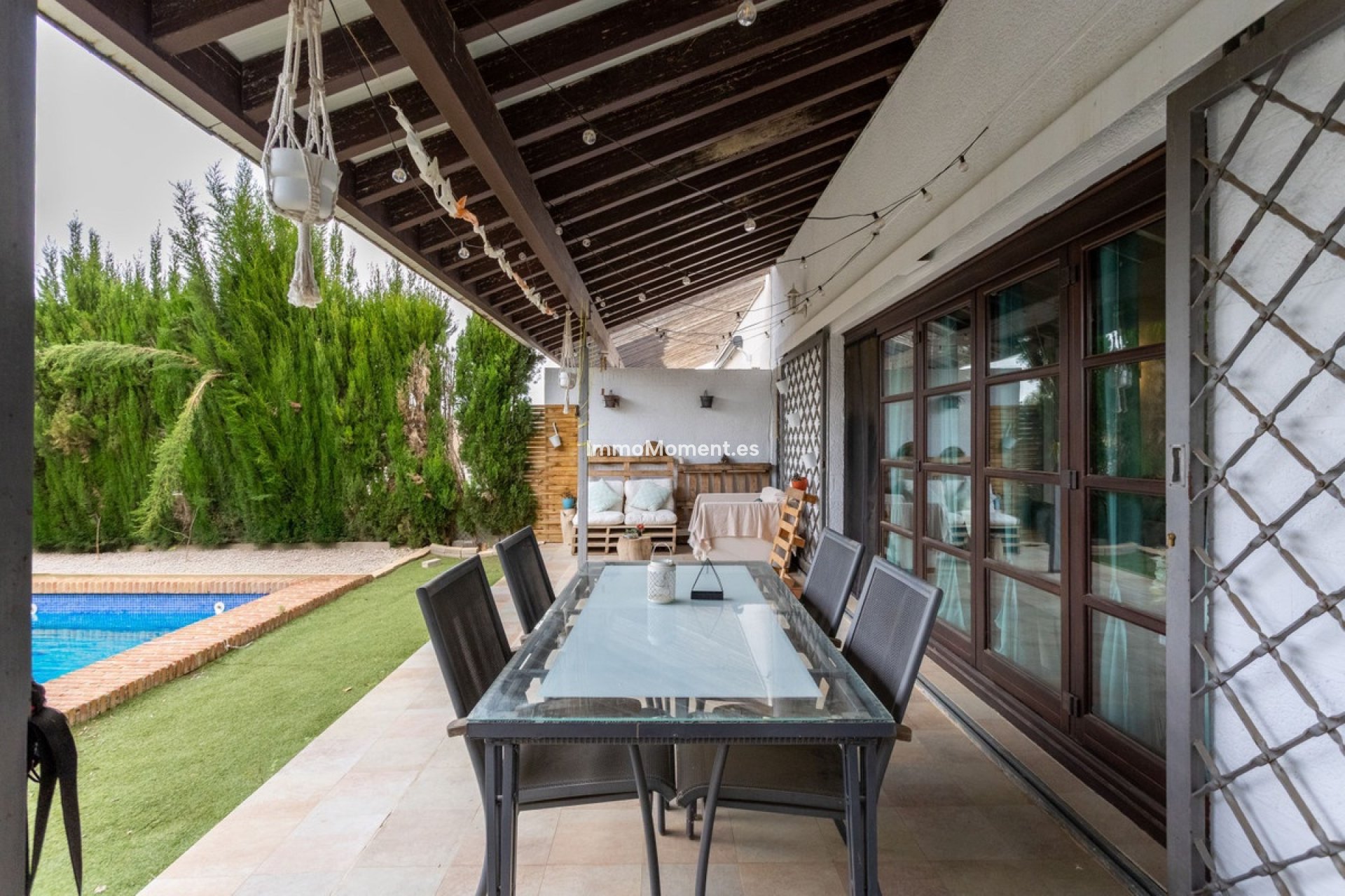 Wiederverkauf - Reihenhaus - Murcia - Sucina