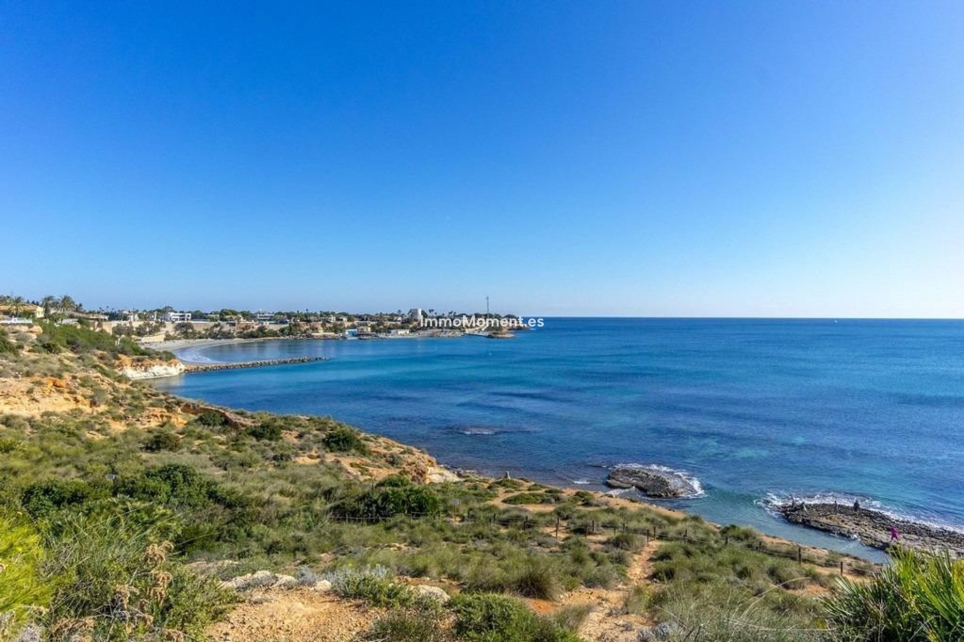 Wiederverkauf - Reihenhaus - Orihuela - Cabo Roig
