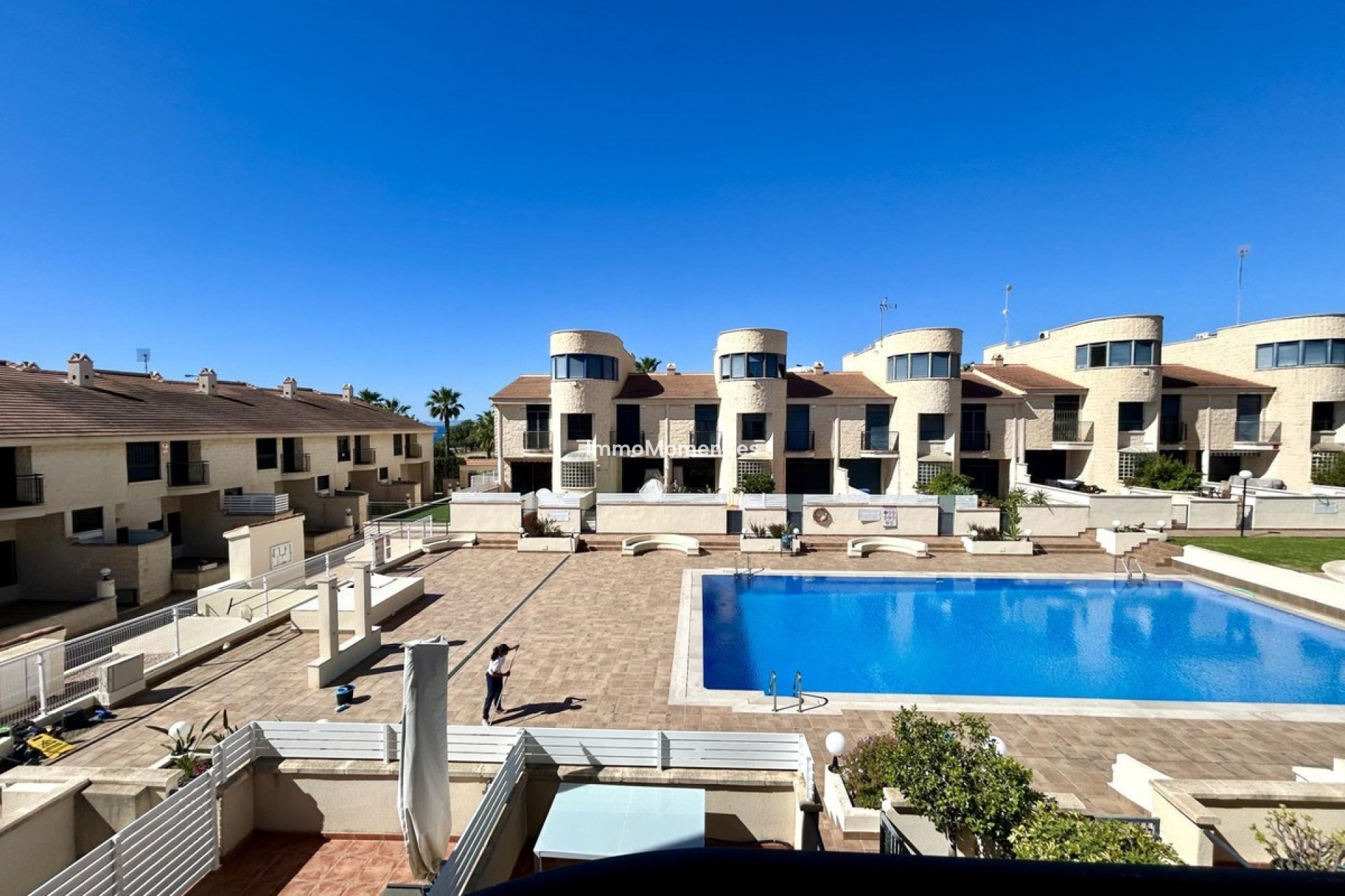 Wiederverkauf - Reihenhaus - Orihuela - Cabo Roig