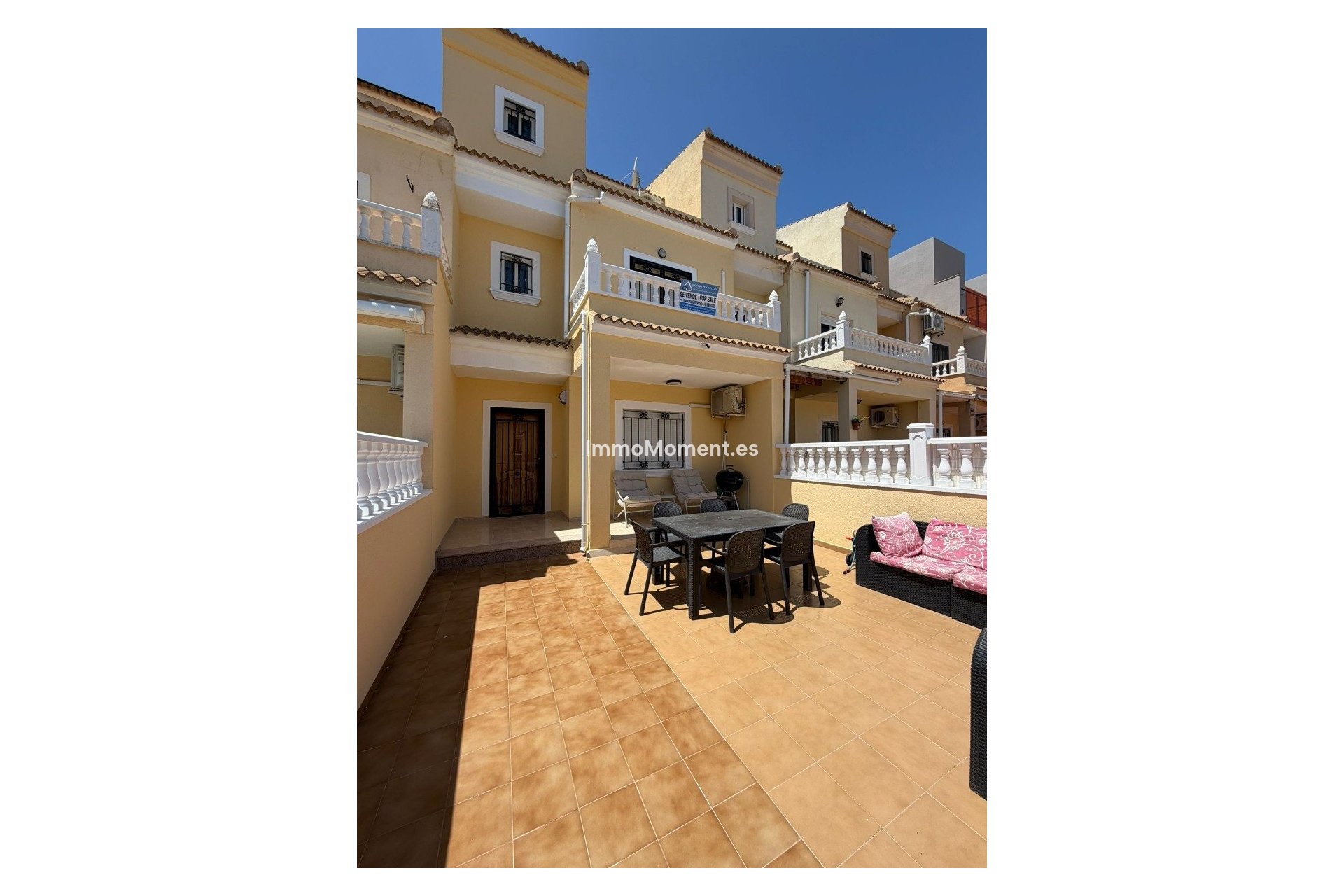 Wiederverkauf - Reihenhaus - Orihuela - Campoamor