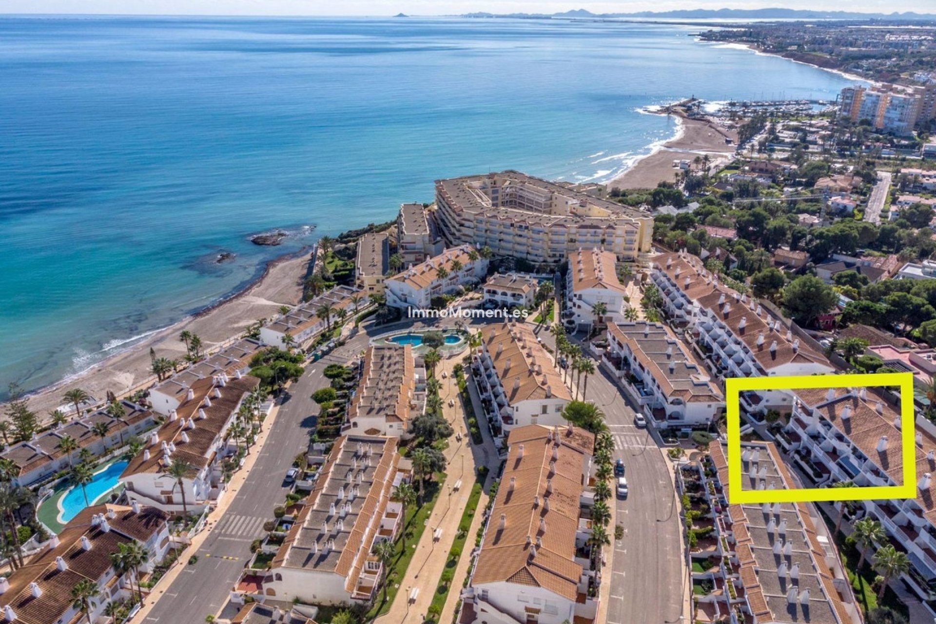 Wiederverkauf - Reihenhaus - Orihuela - Campoamor