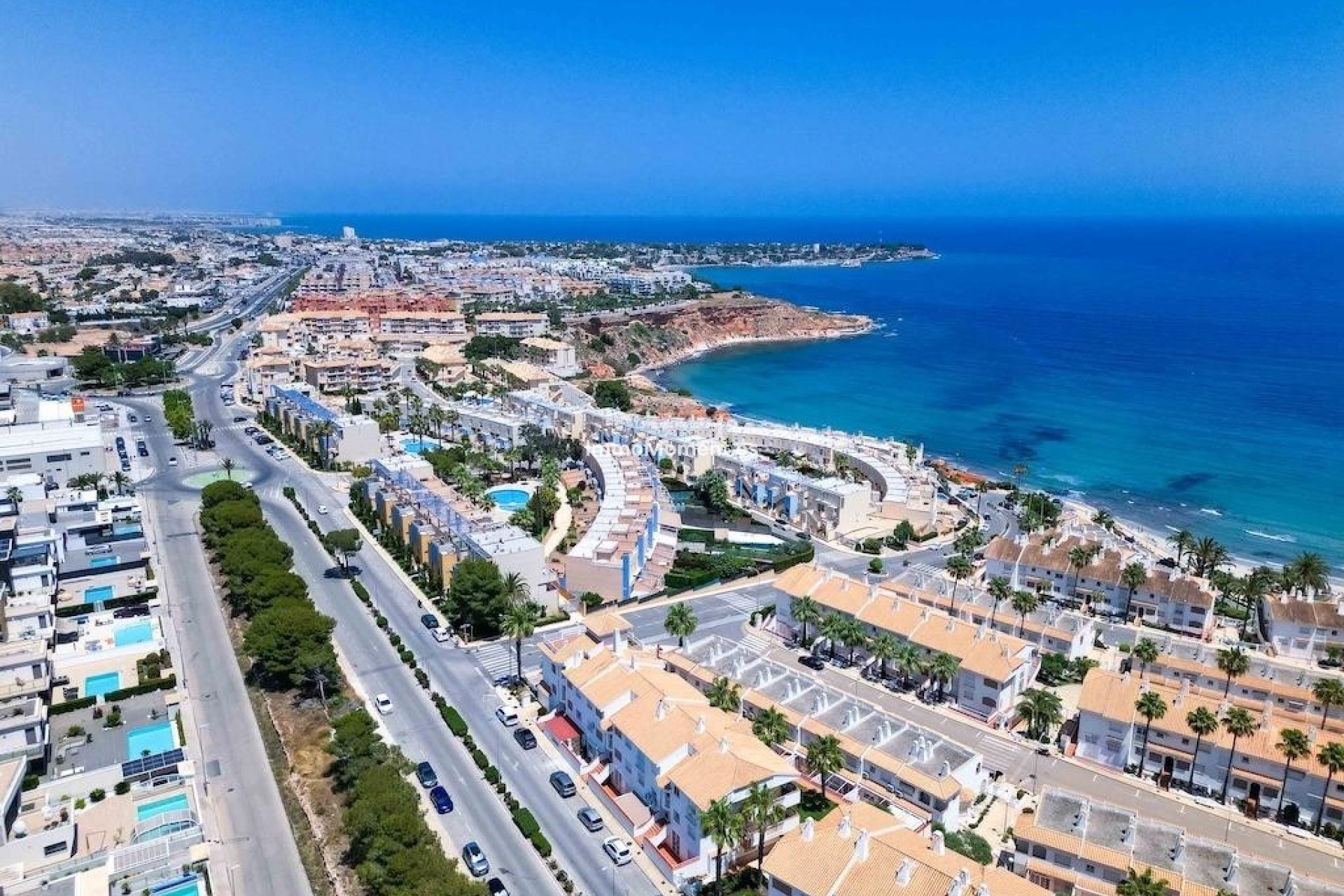 Wiederverkauf - Reihenhaus - Orihuela - Campoamor