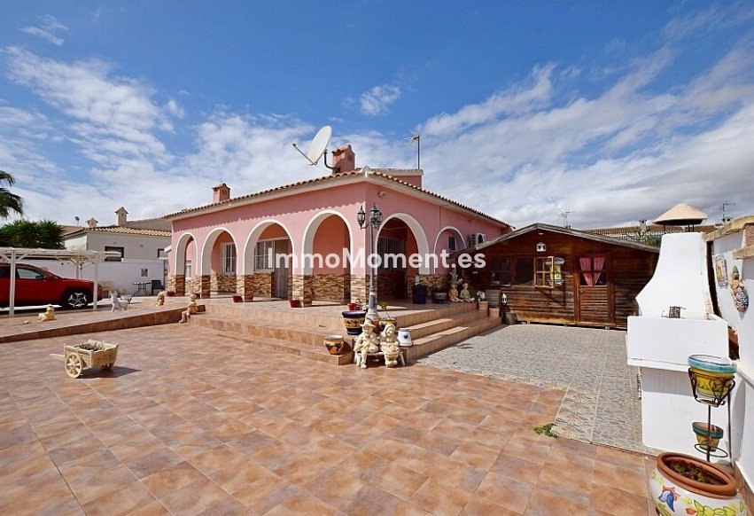 Wiederverkauf - Reihenhaus - Orihuela Costa - Cabo roig - La Zenia