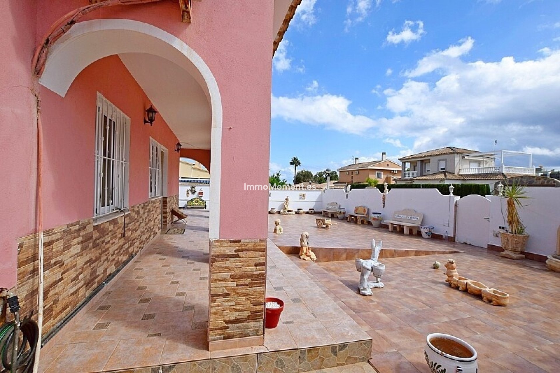 Wiederverkauf - Reihenhaus - Orihuela Costa - Cabo roig - La Zenia