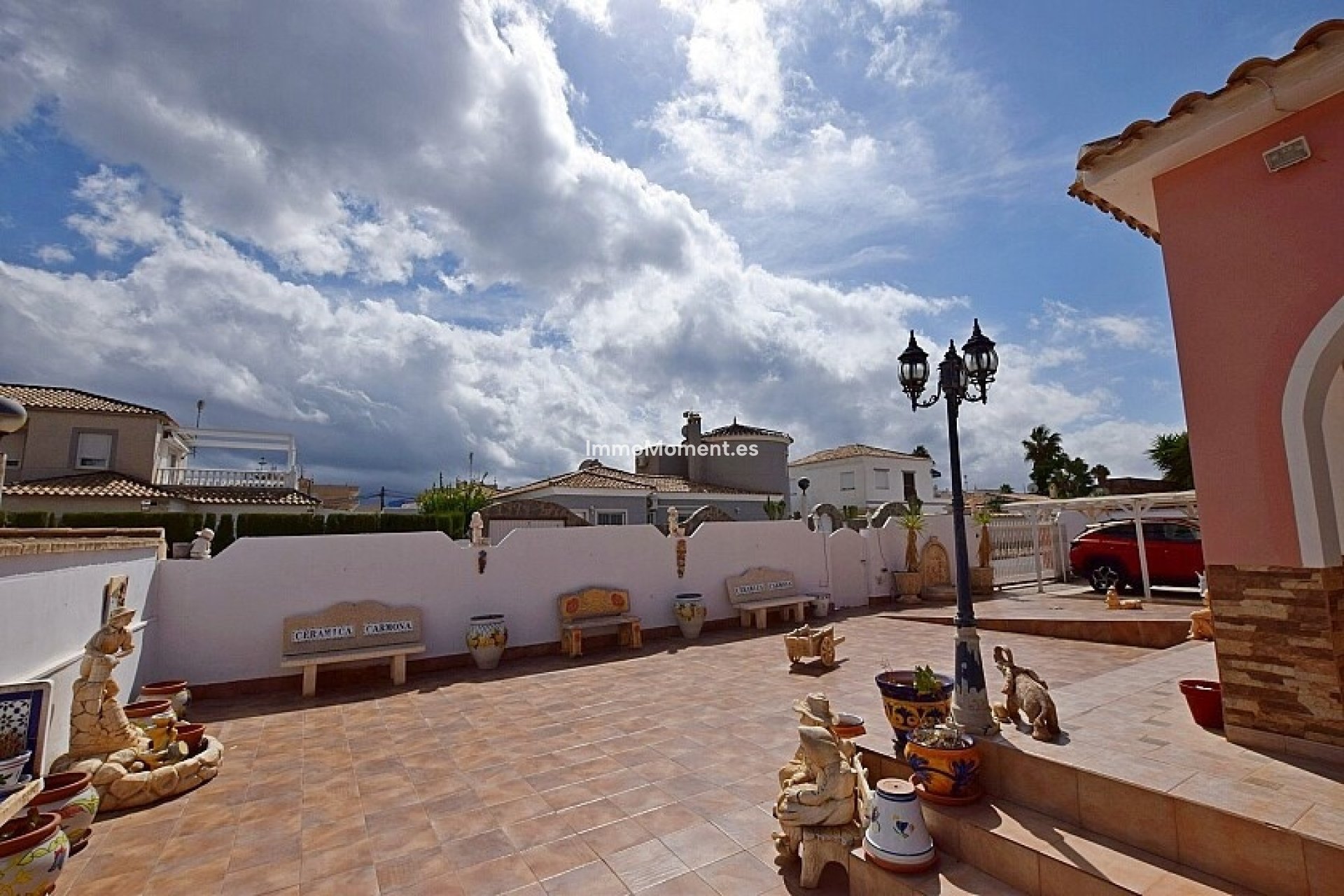 Wiederverkauf - Reihenhaus - Orihuela Costa - Cabo roig - La Zenia