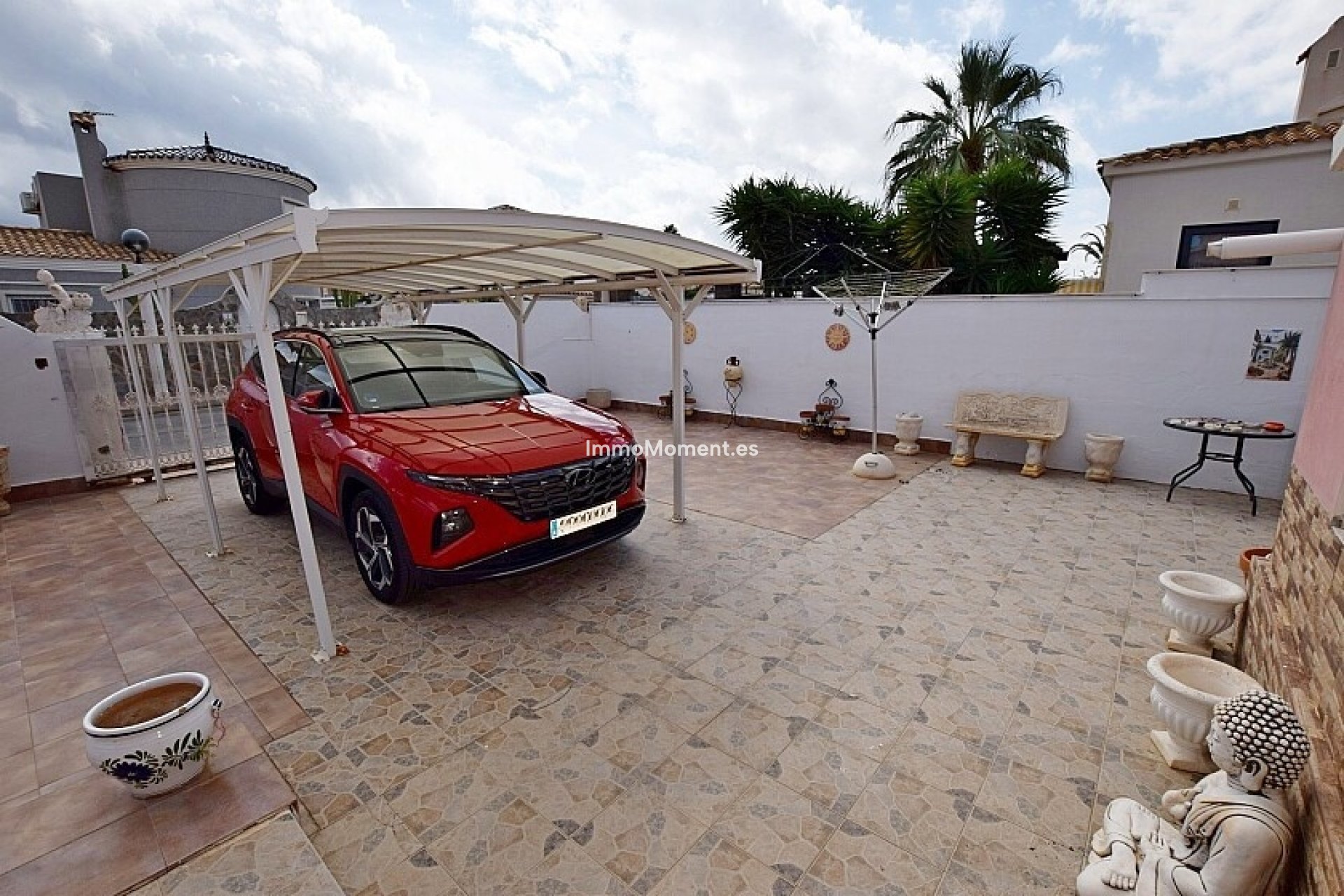 Wiederverkauf - Reihenhaus - Orihuela Costa - Cabo roig - La Zenia