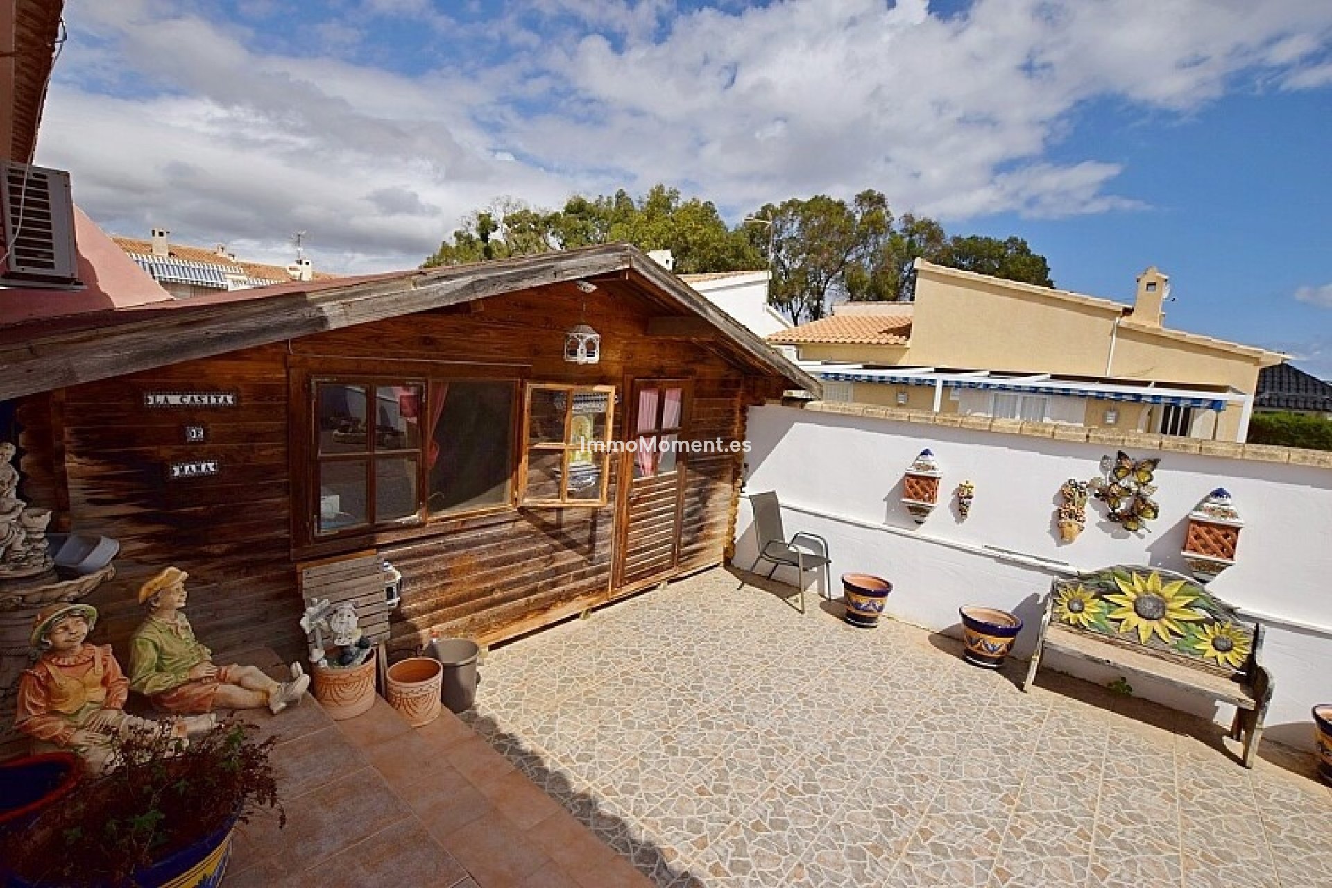 Wiederverkauf - Reihenhaus - Orihuela Costa - Cabo roig - La Zenia