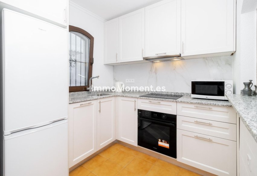 Wiederverkauf - Reihenhaus - Orihuela Costa - Cabo roig - La Zenia