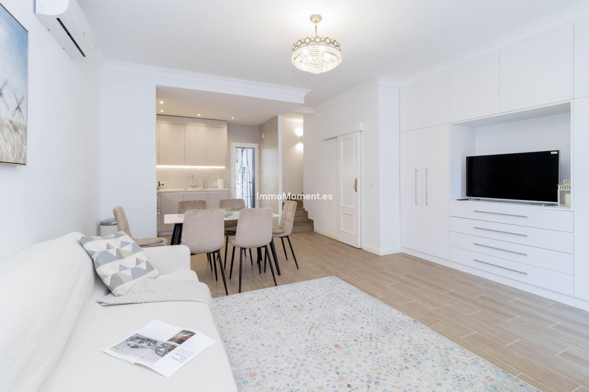 Wiederverkauf - Reihenhaus - Orihuela Costa - Cabo roig - La Zenia