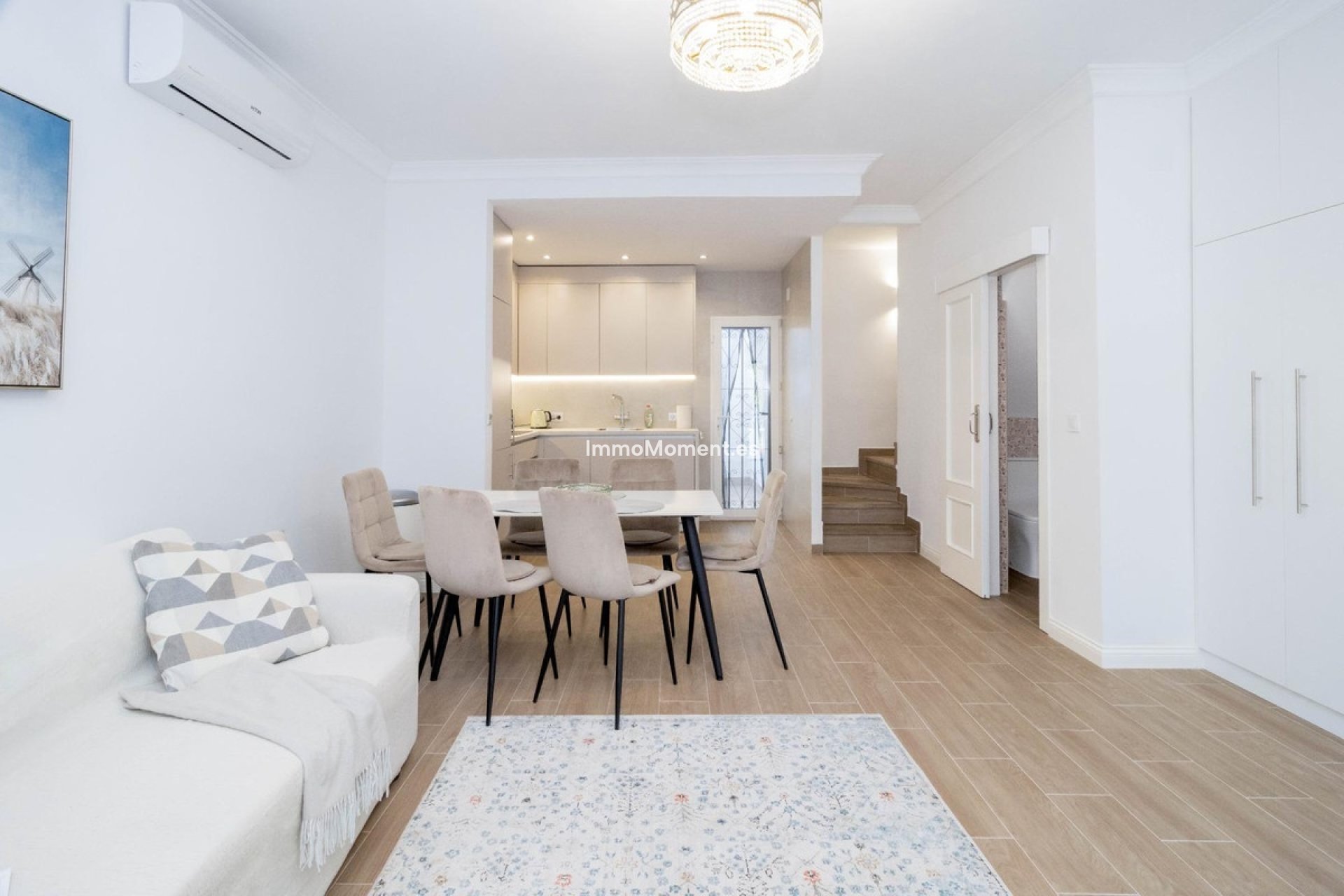 Wiederverkauf - Reihenhaus - Orihuela Costa - Cabo roig - La Zenia
