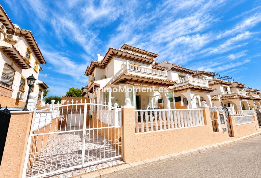 Wiederverkauf - Reihenhaus - Orihuela Costa - Cabo roig - La Zenia