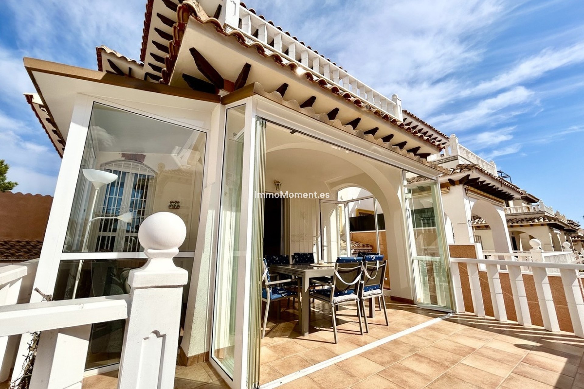 Wiederverkauf - Reihenhaus - Orihuela Costa - Cabo roig - La Zenia
