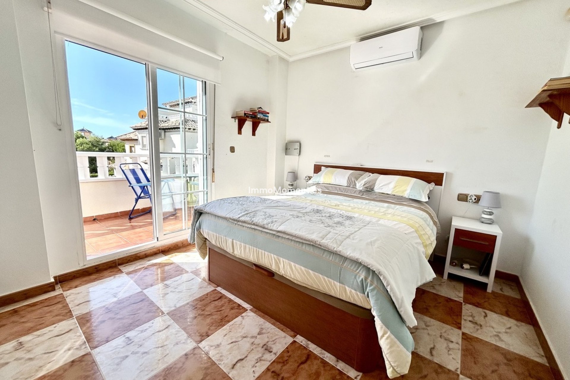 Wiederverkauf - Reihenhaus - Orihuela Costa - Cabo roig - La Zenia