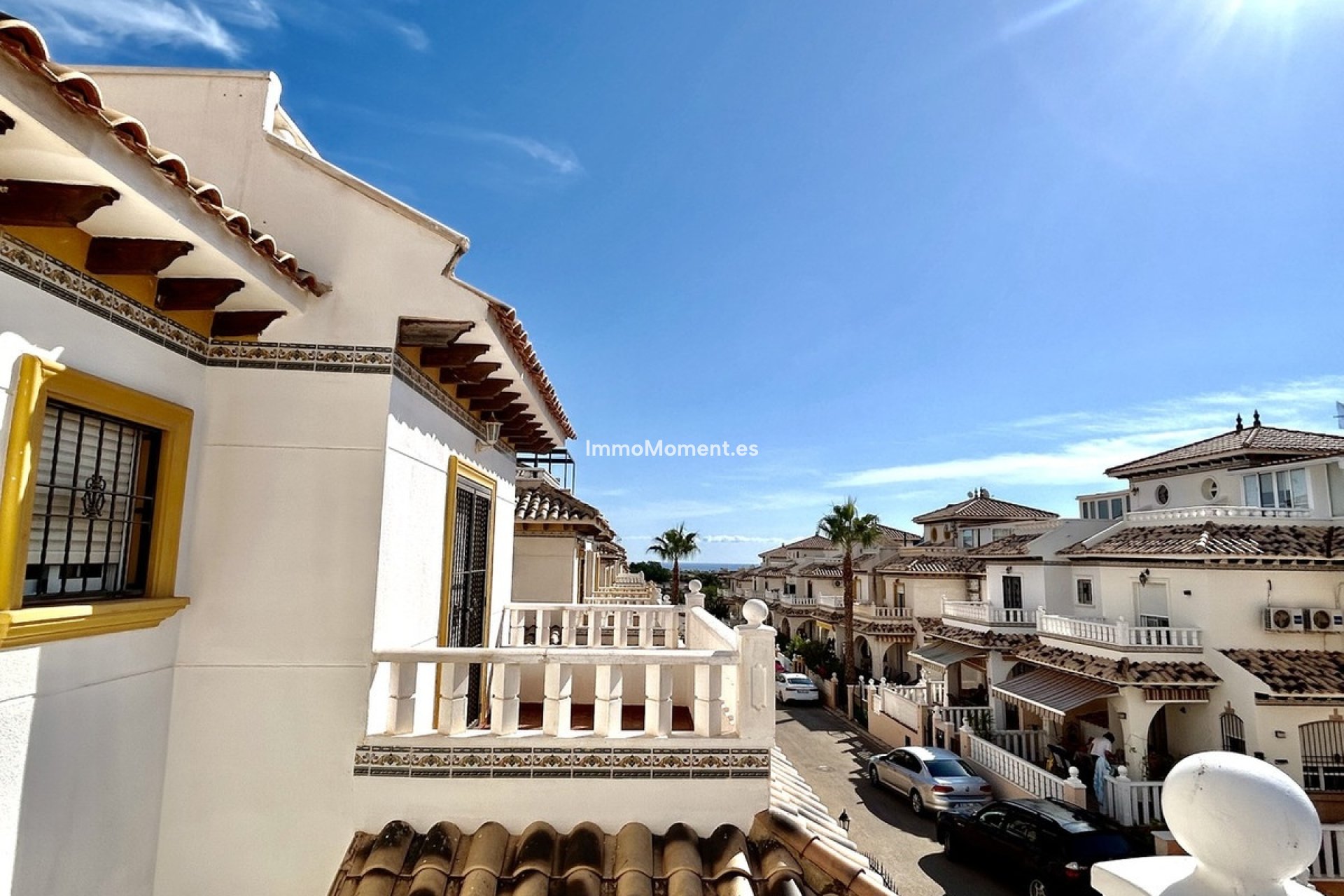 Wiederverkauf - Reihenhaus - Orihuela Costa - Cabo roig - La Zenia